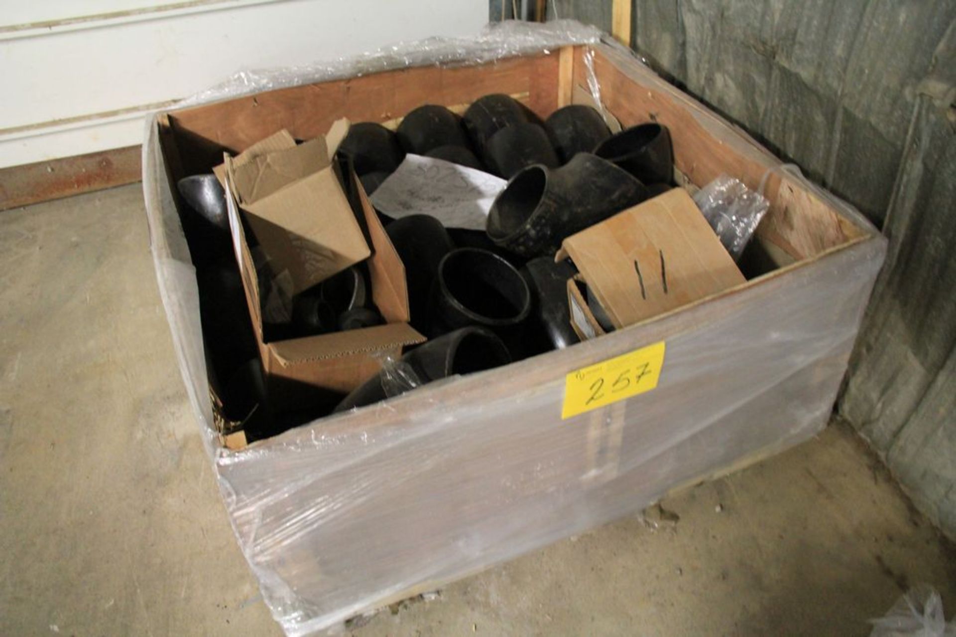 CONTENTS OF (2) CRATES & (1) PALLET INVENTORY - Image 4 of 4