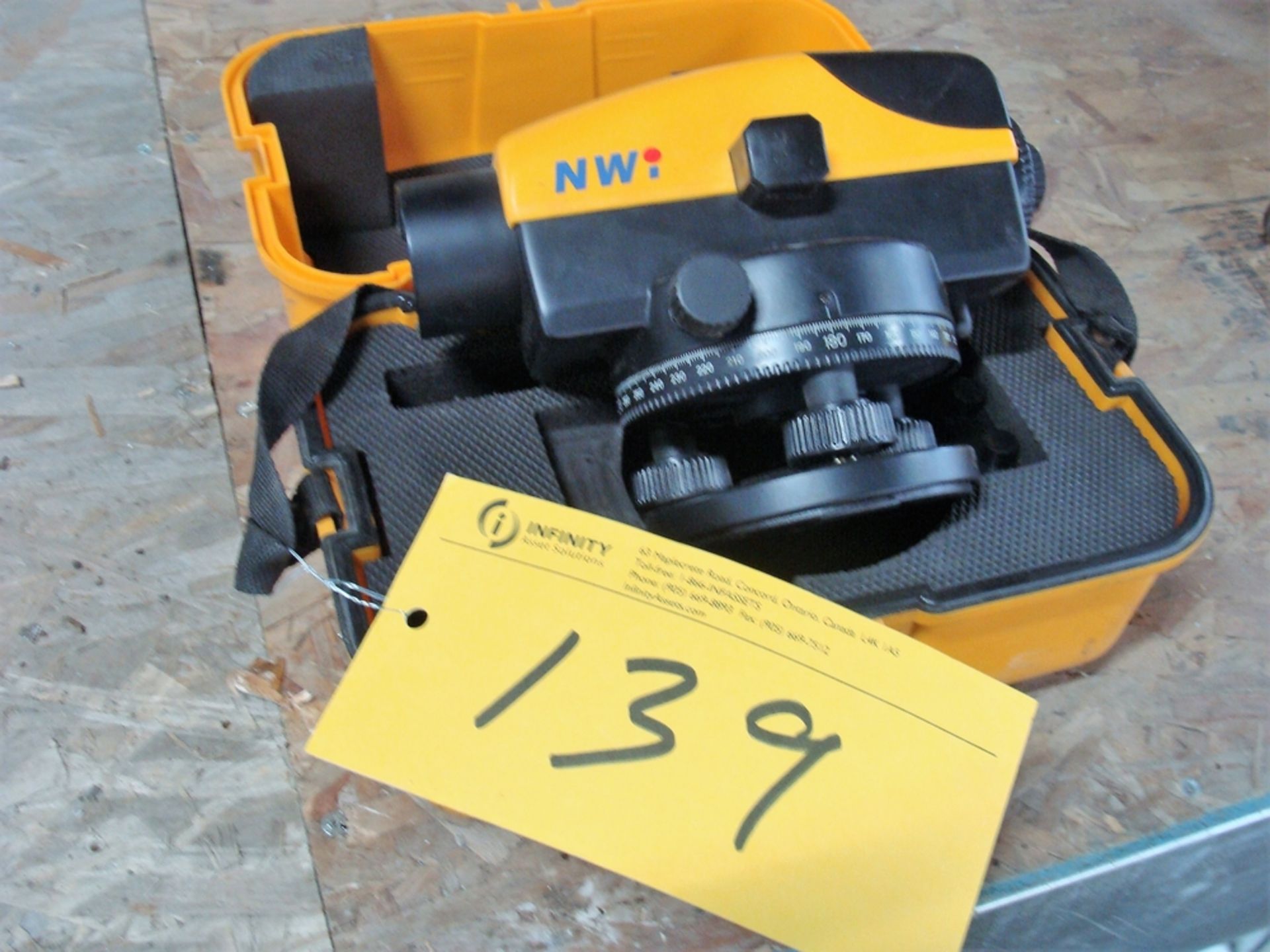 NWINCL26 AUTOMATIC LEVEL