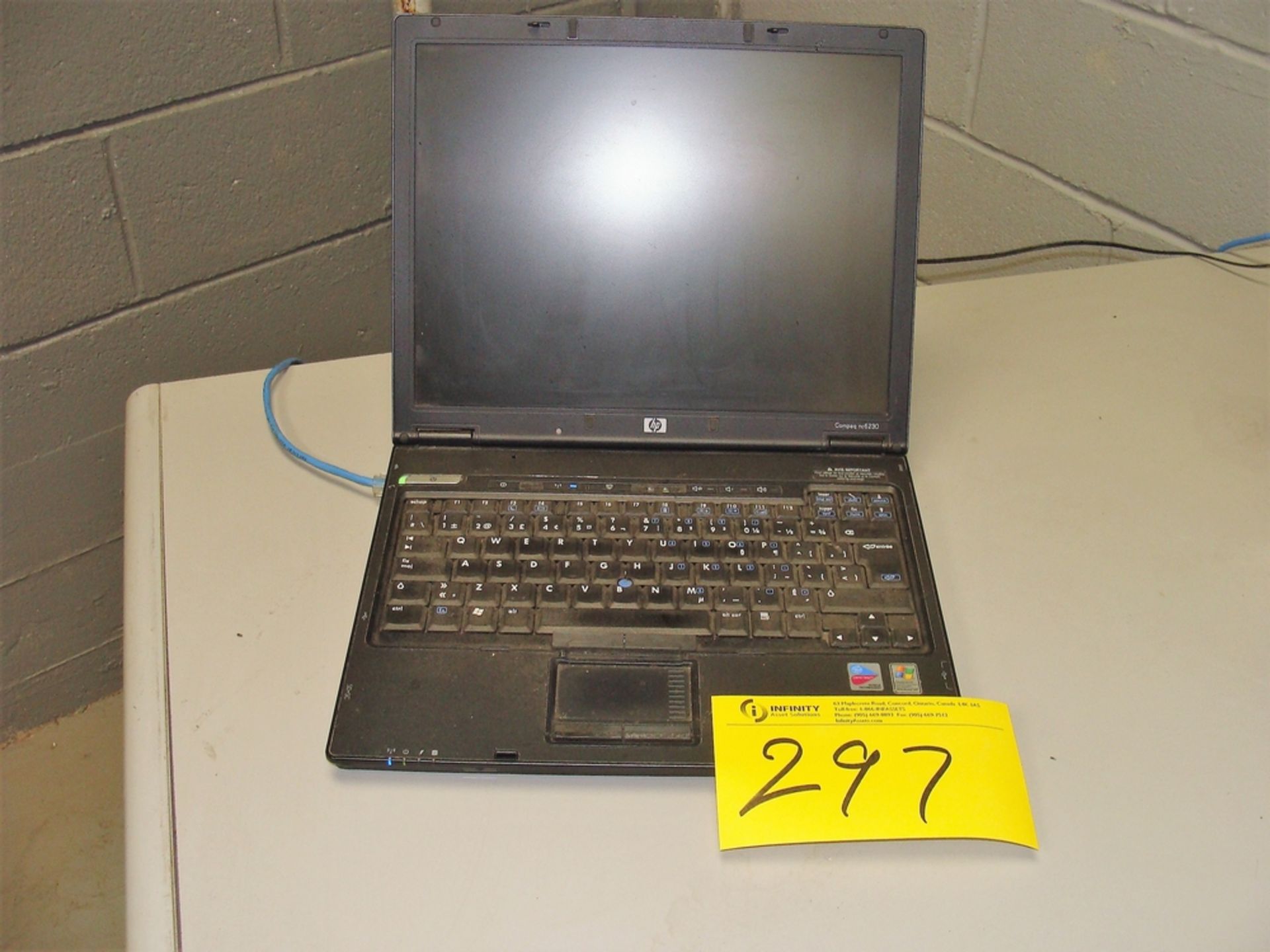 HP LAPTOP