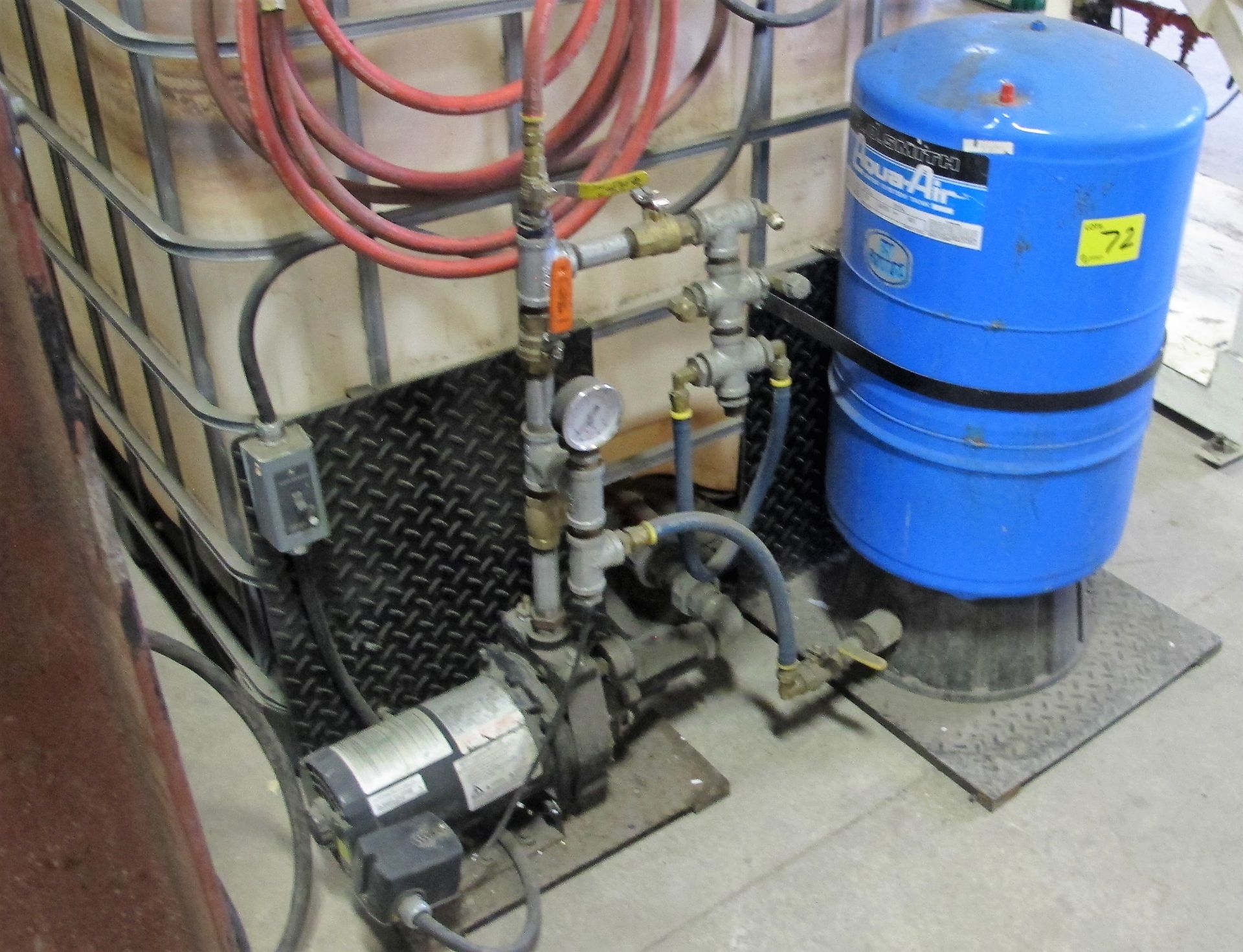 CUSTOM SPOT WELDER COOLING TANK - Image 3 of 3