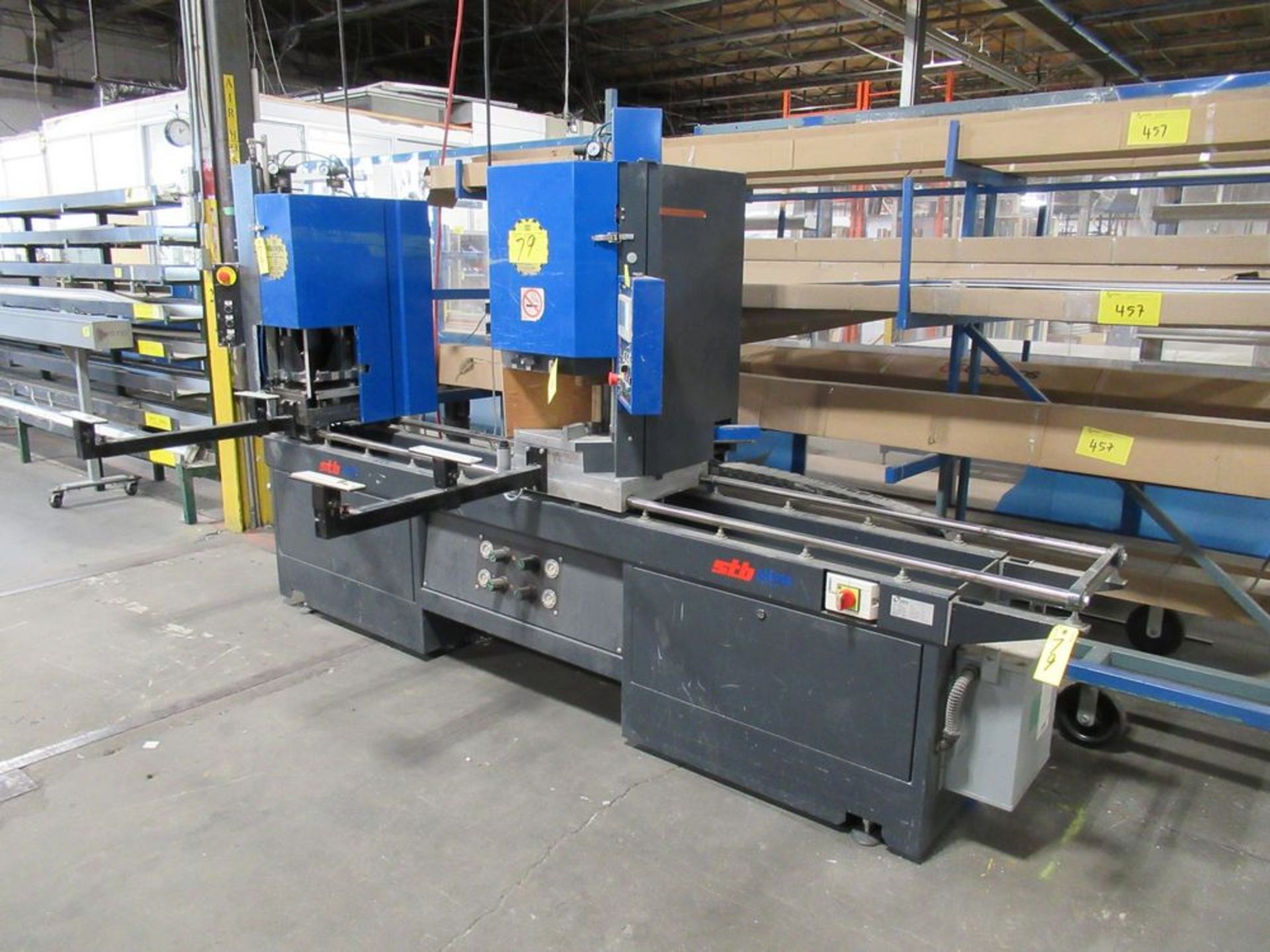 2006 STURTZ SL2V 2-POINT CORNER WELDER, S/N 23241 - Image 2 of 5