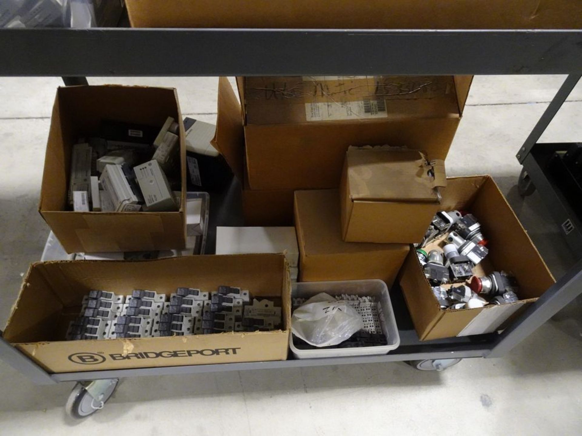 ASSORTED PRODUCT, SWITCHES, RELAYS, VALVES, ETC. - Image 3 of 3