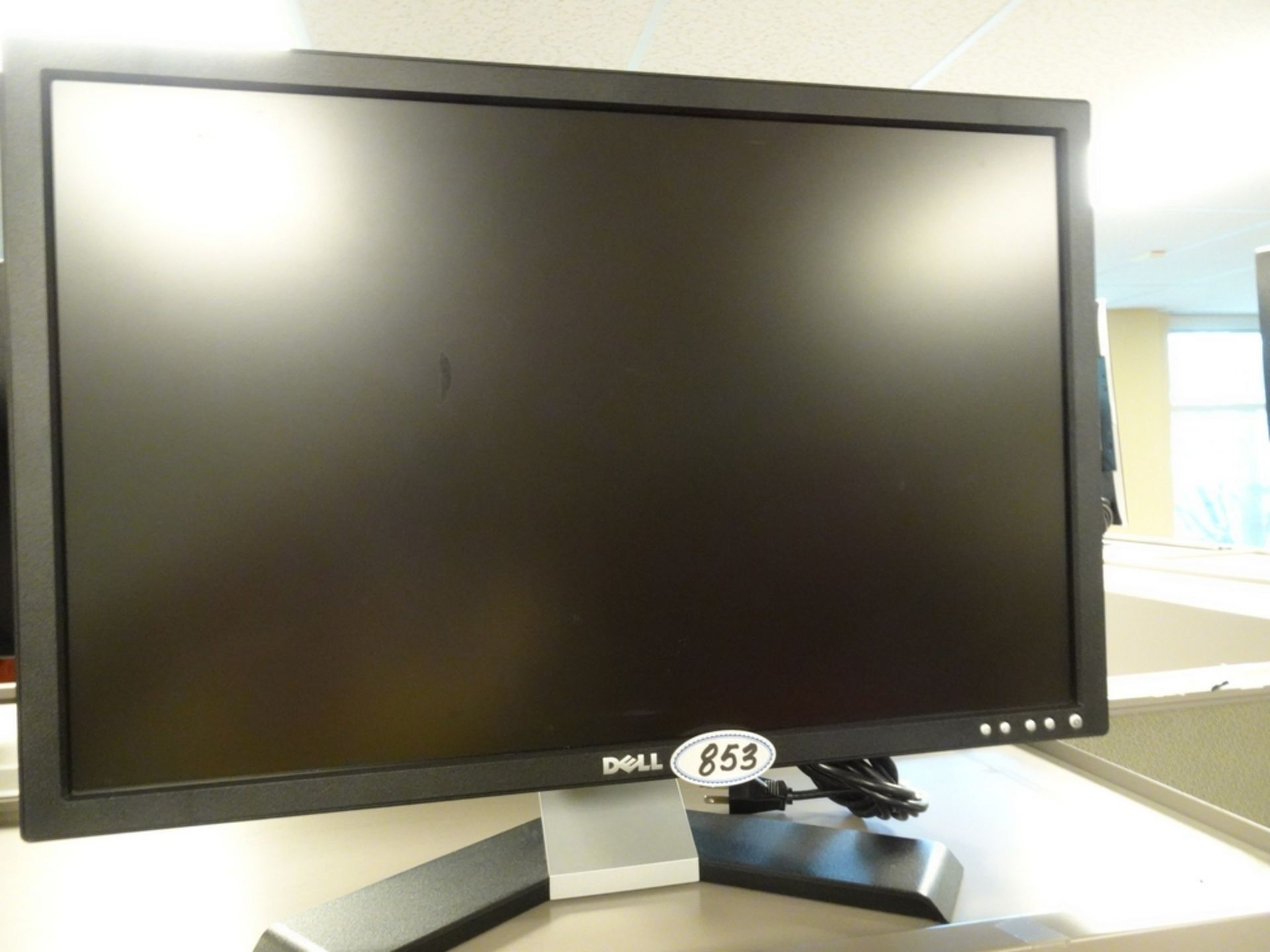 DELL 25" MONITOR