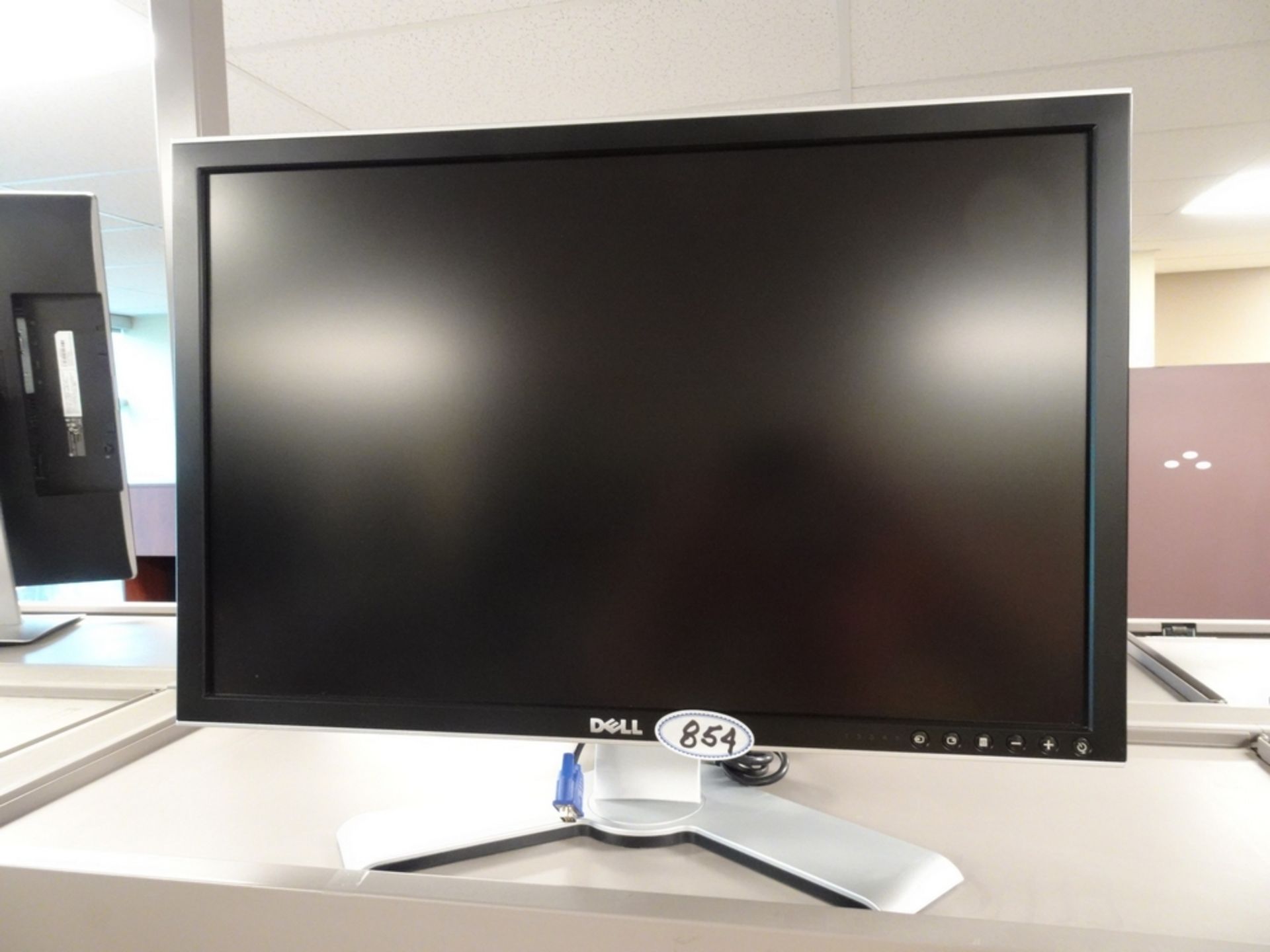 DELL 25" MONITOR