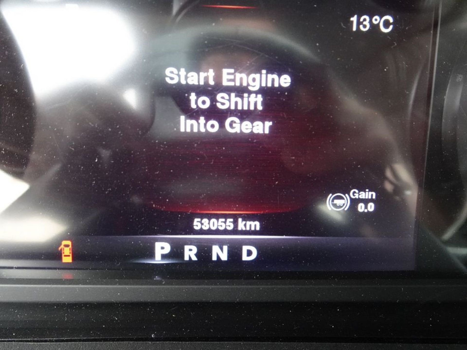 2014 DODGE RAM PICK-UP, HEMI 5.7L ENGINE, 53000 KM, VIN# K6RR7PT6ES149733 - Image 12 of 12