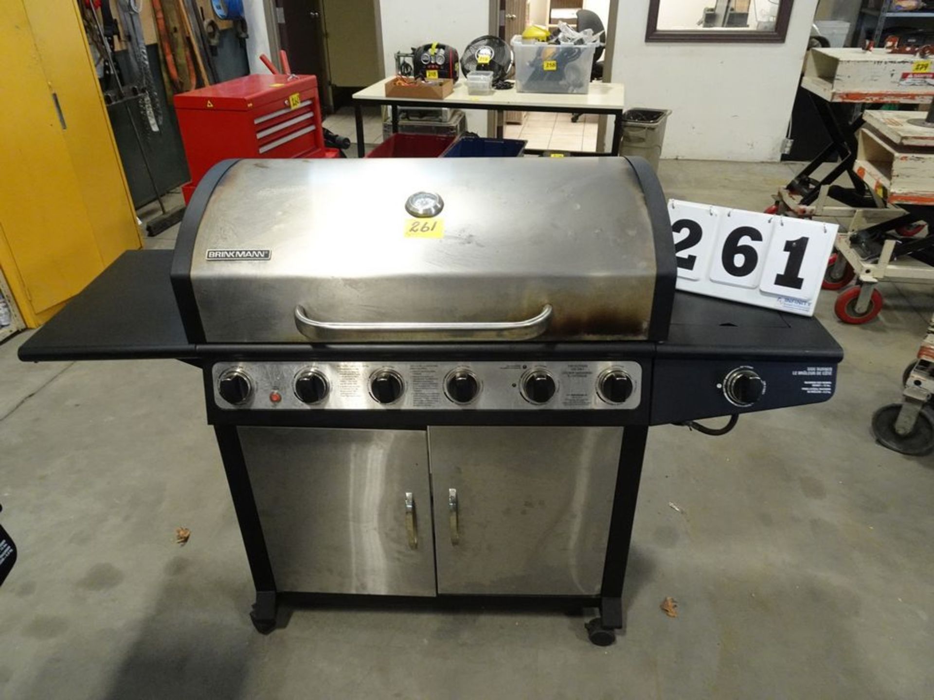 BRINKMANN BARBEQUE - Image 2 of 2