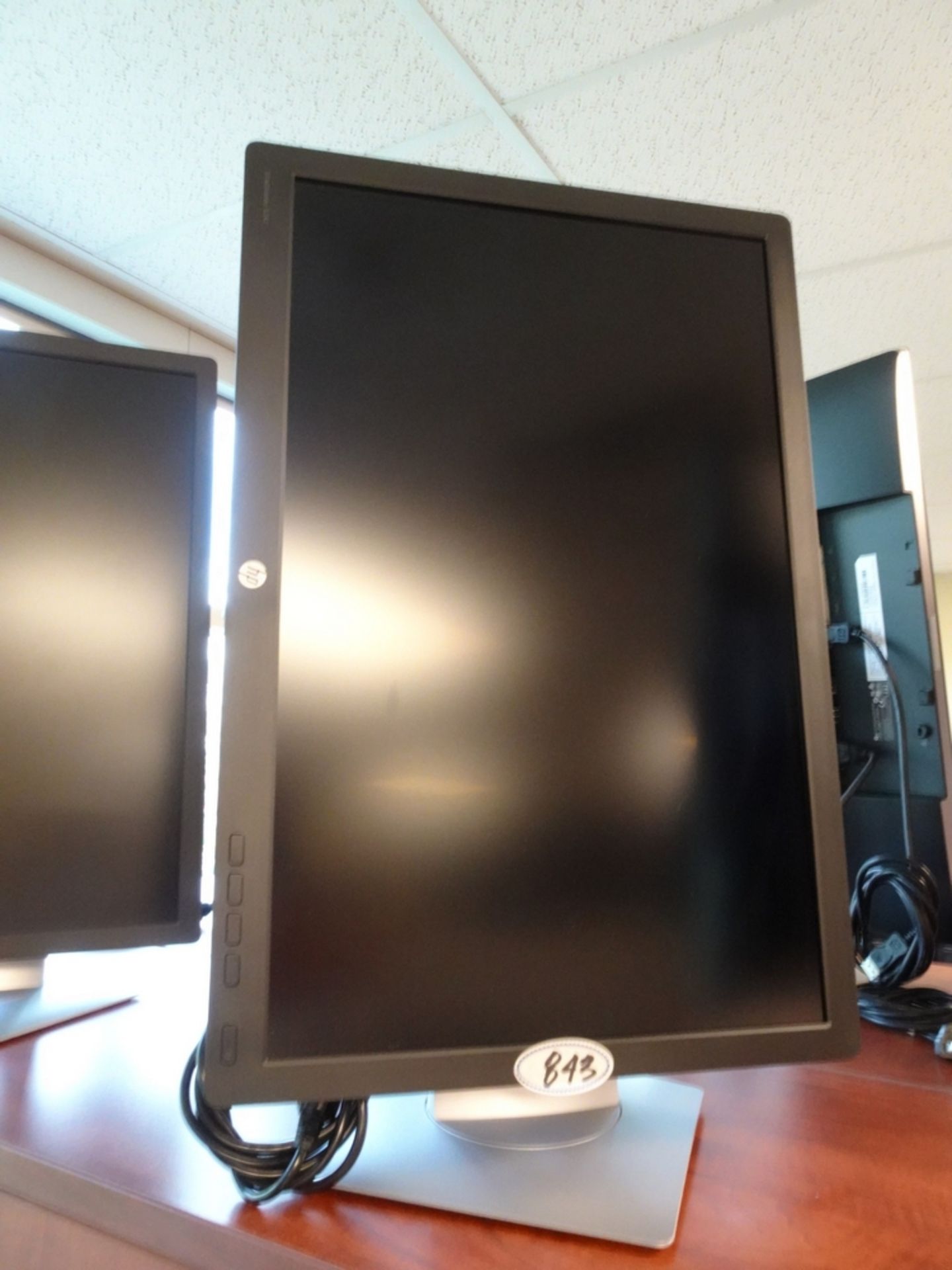 HP 27" M1P02A MONITOR, ELITE DISPLAY 3242