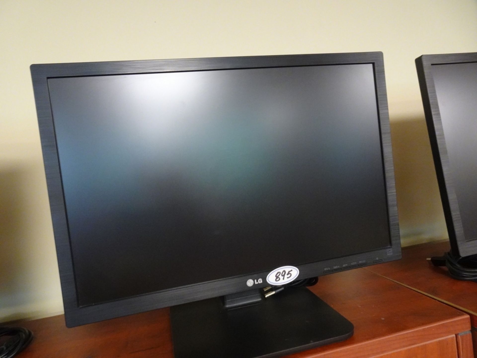 LG 25" MONITOR