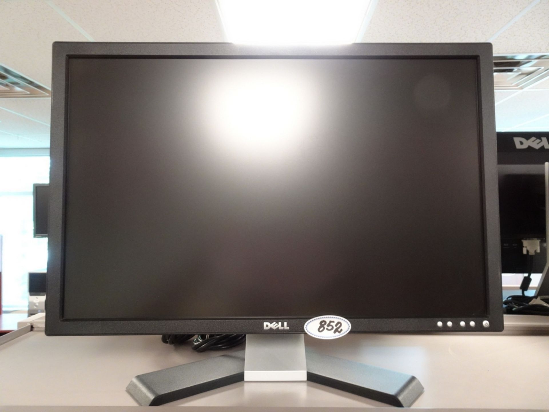 DELL 25" MONITOR