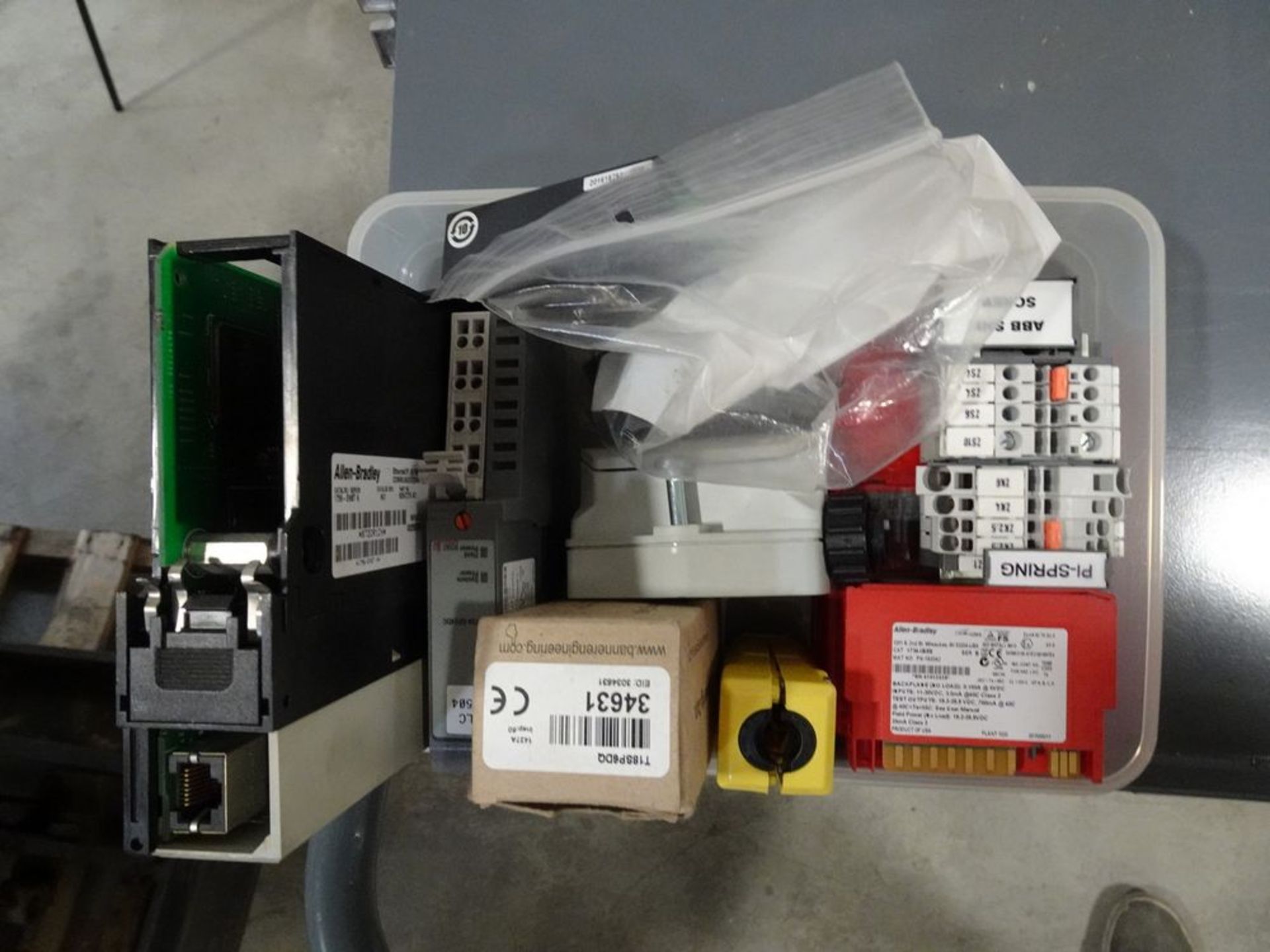 ASSORTED PRODUCT, ELECTRICAL, SWITCHES, RELAYS, ETC. - Image 4 of 6