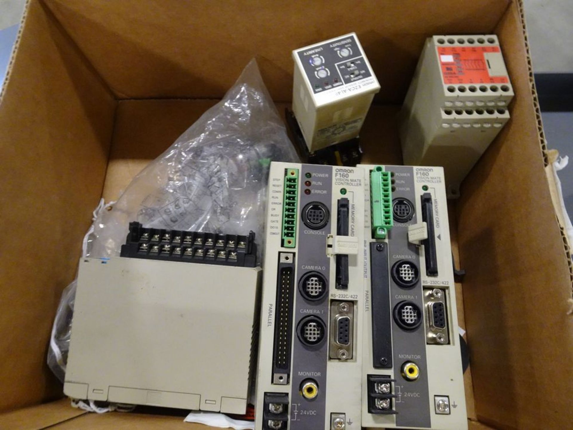 ASSORTED PRODUCT, ALLEN-BRADLEY SWITCHES, POWERFLEX DRIVES, ETC. - Image 5 of 6