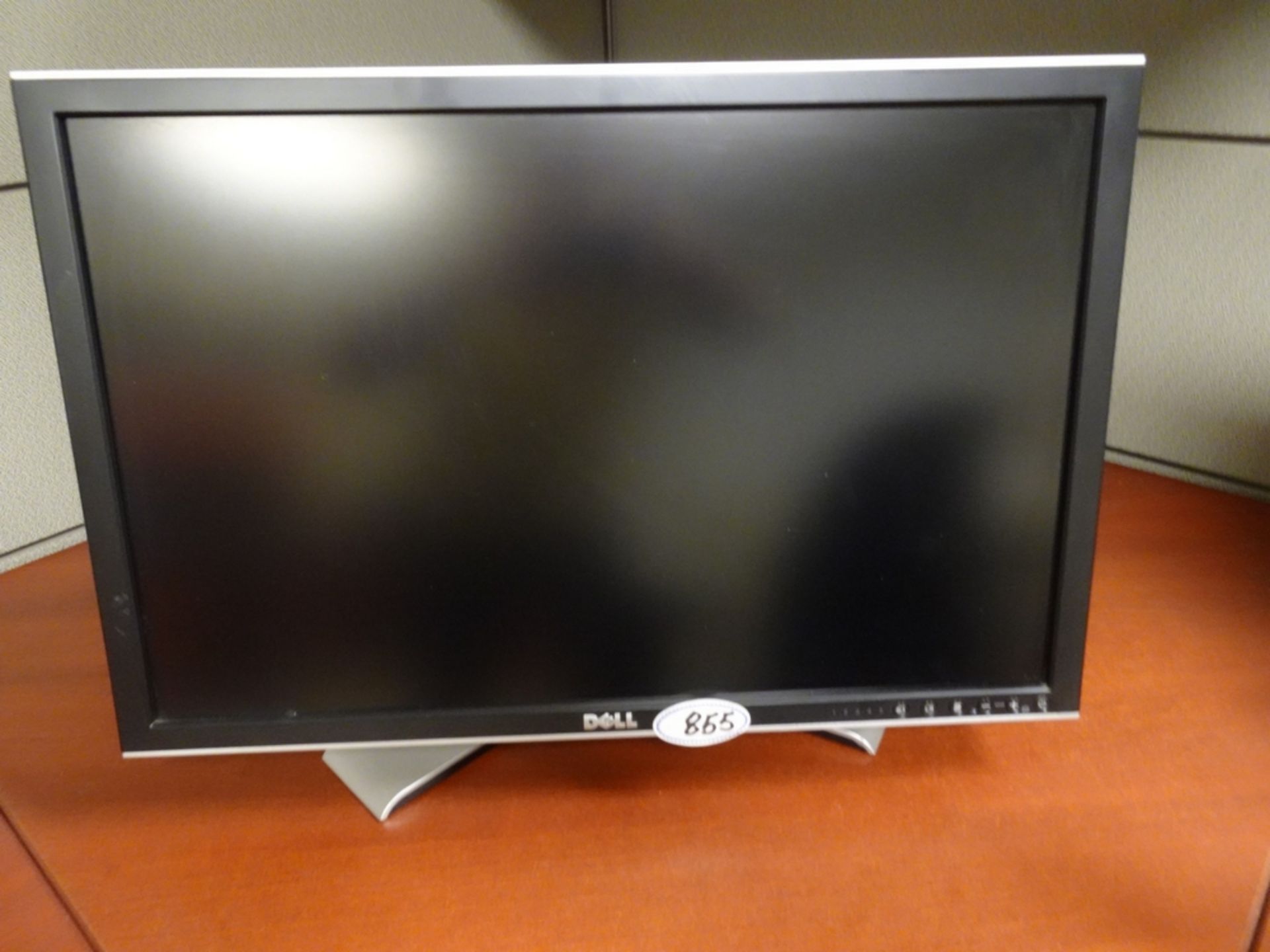 DELL 25" MONITOR