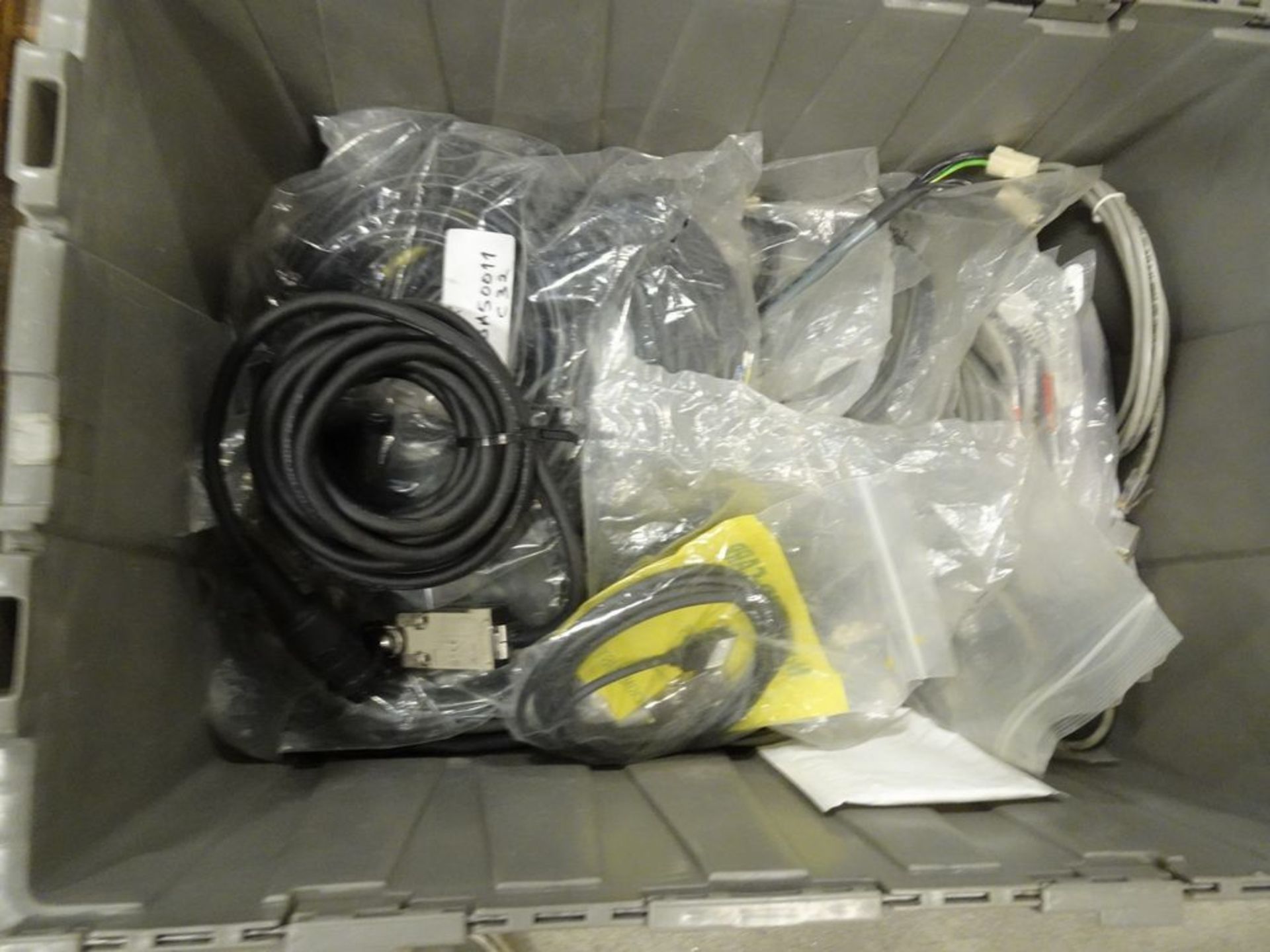 ASSORTED PRODUCT, CABLES, PNEUMATIC TOOLS, ETC. - Image 3 of 3