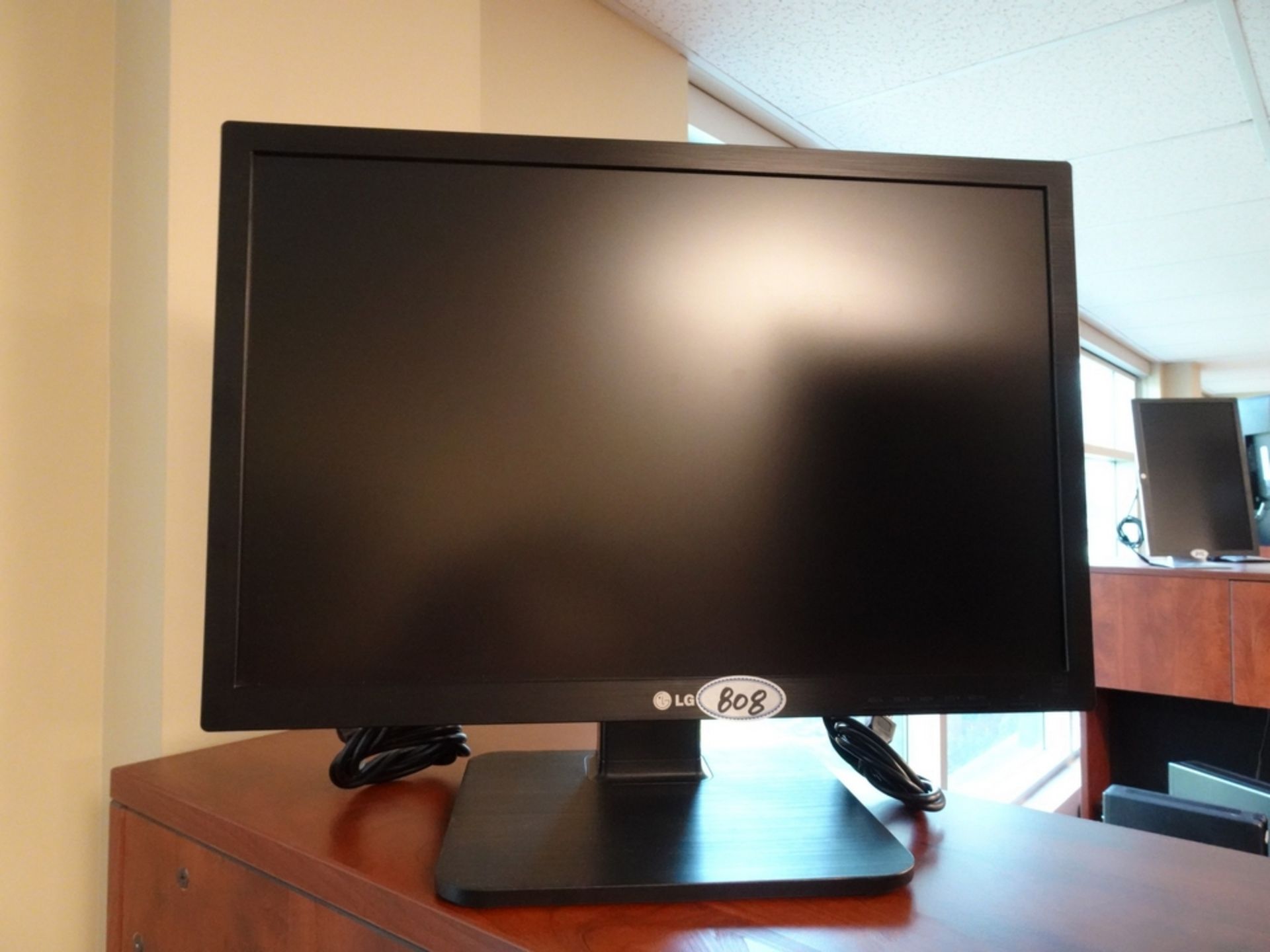 LG 25" MONITOR