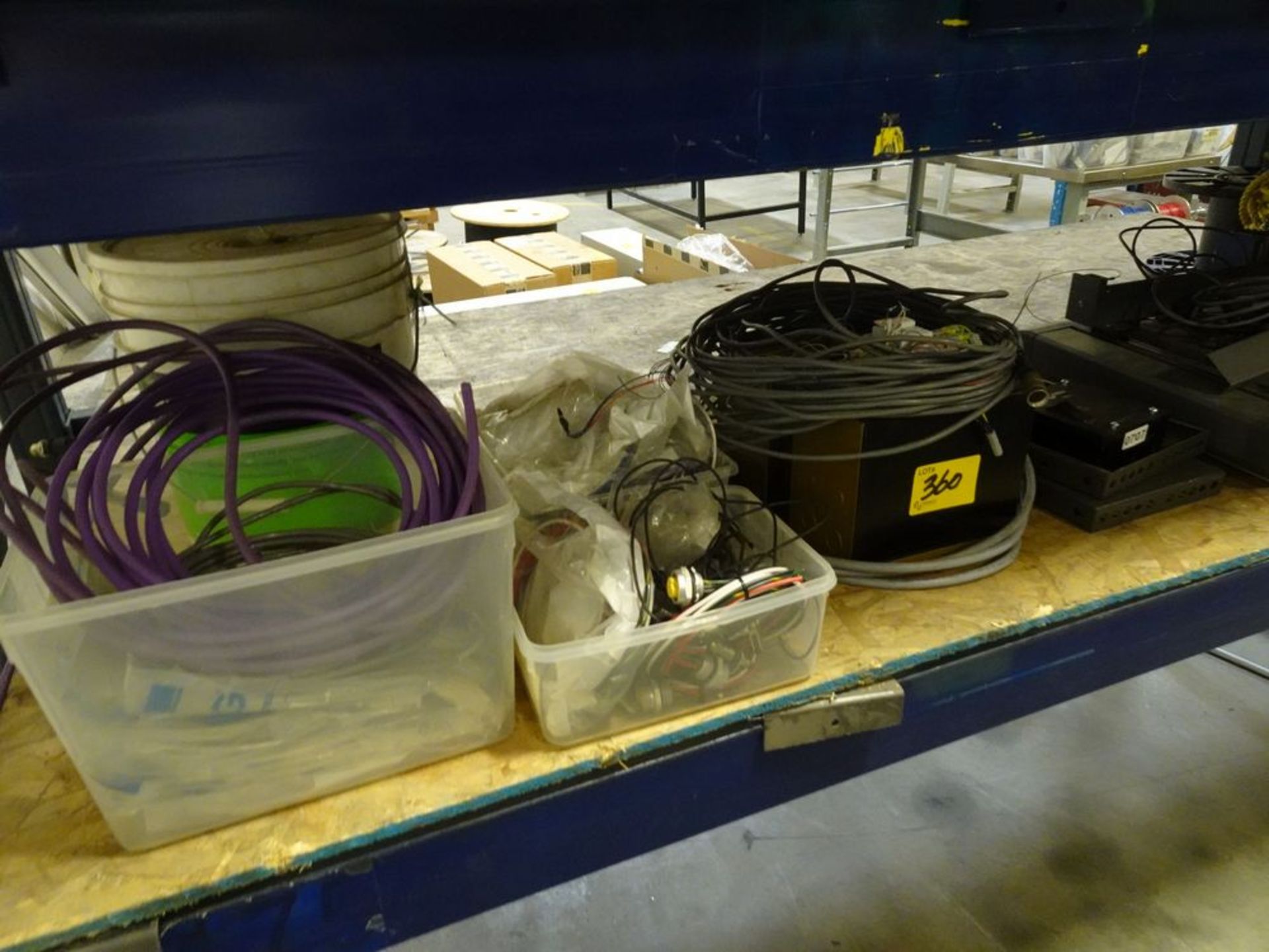 ASSORTED PRODUCT, WIRE, CABLE, ETC. - Image 2 of 3