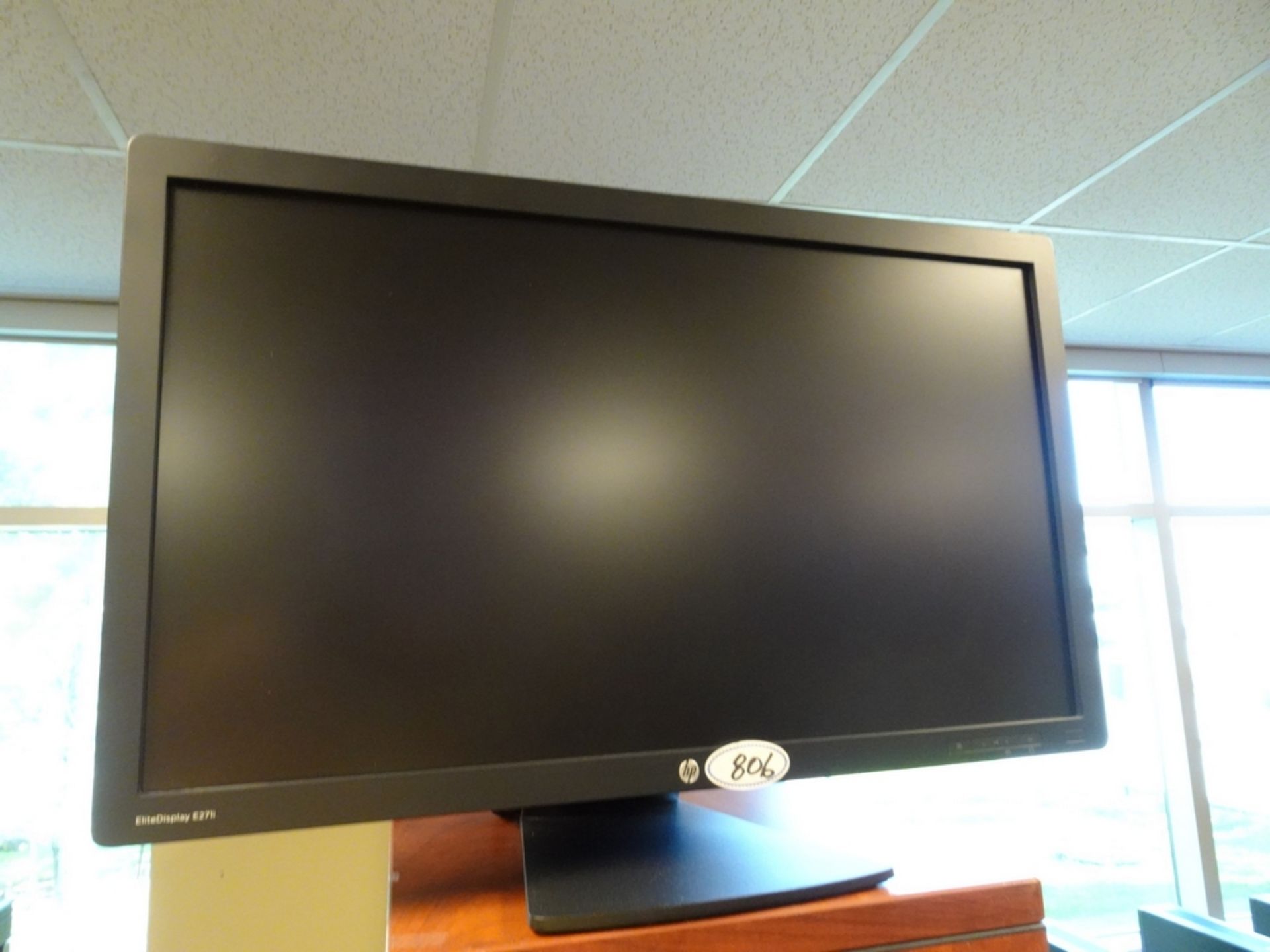 HP ELITE DISPLAY E2711 MONITOR