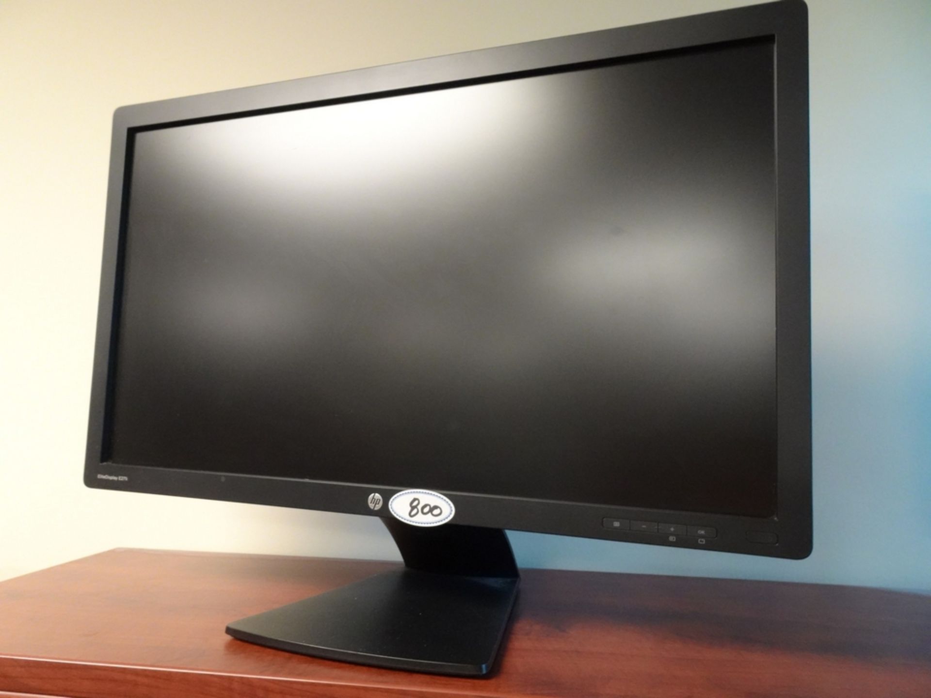 HP ELITE DISPLAY E2711 MONITOR