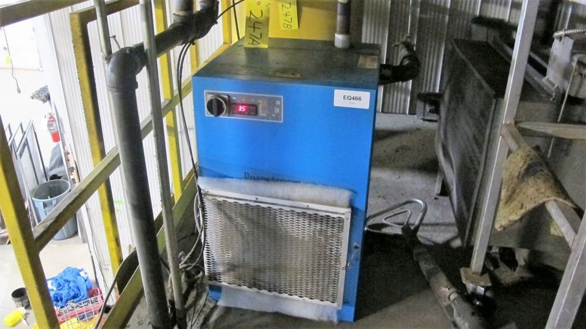 FRUIL AIR ACT2504-2 AIR DRYER (SHIRLEY)