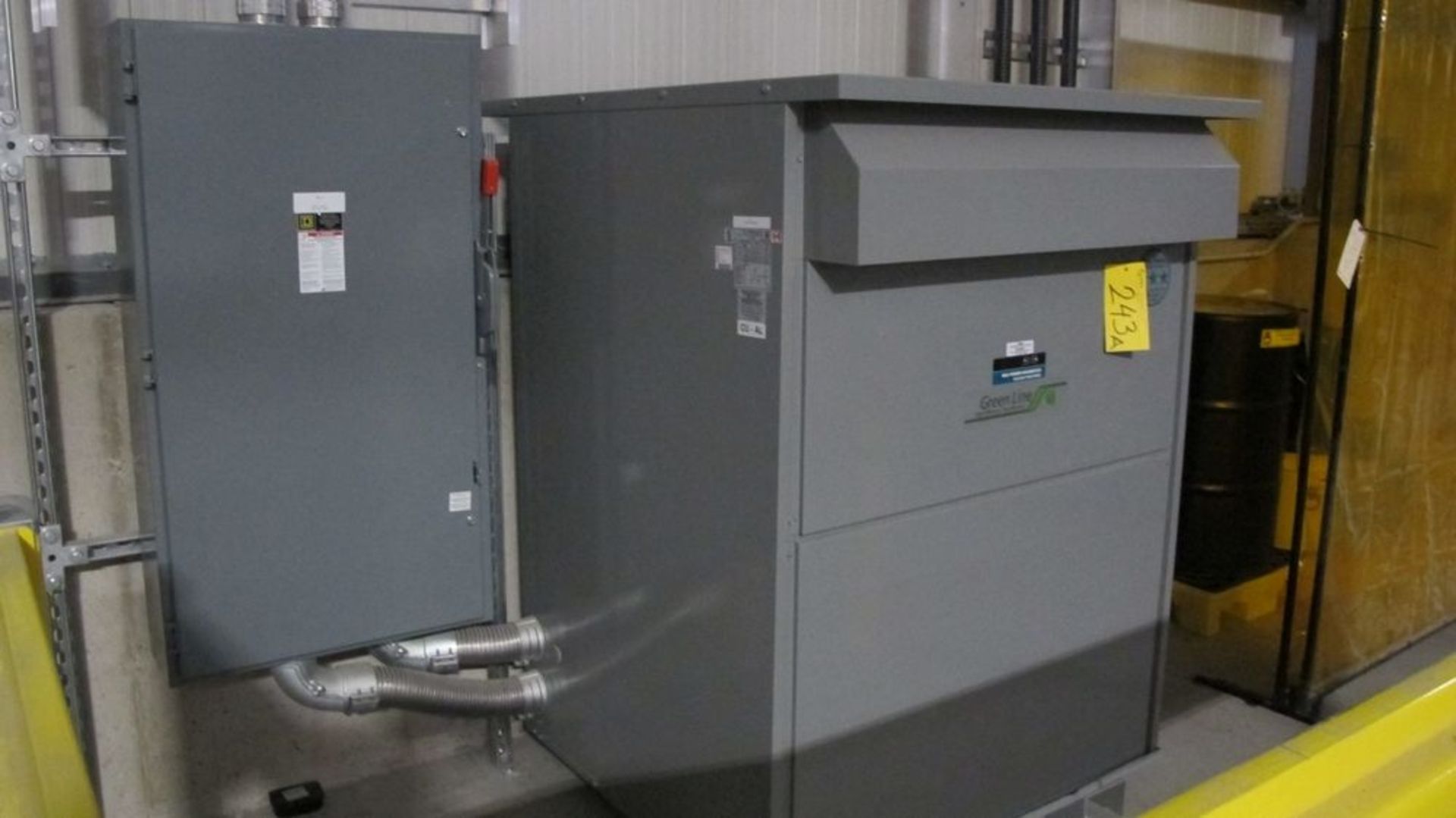 REX POWER MAGNETICS 520KVA TRANSFORMER (GUELPH)