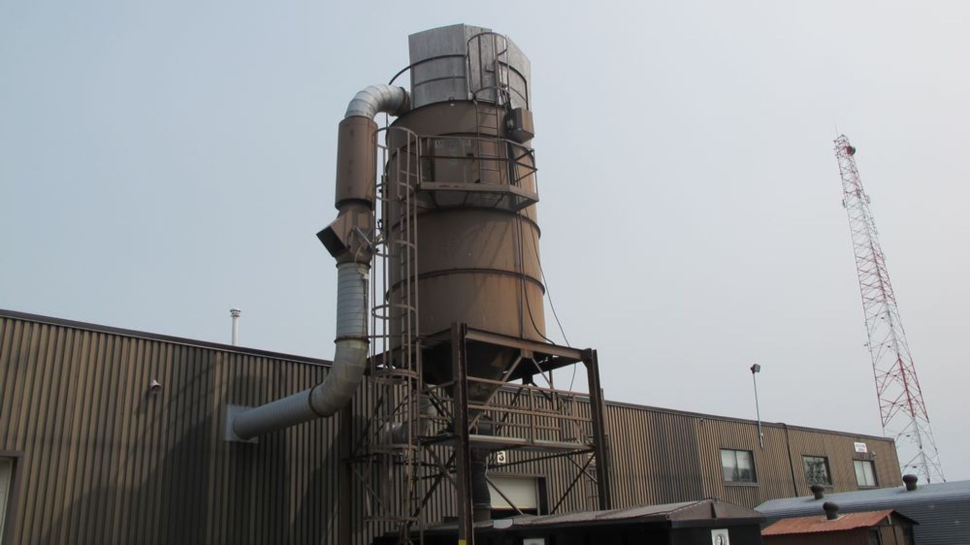 MURPHY DUST COLLECTOR SYSTEM (SHIRLEY)