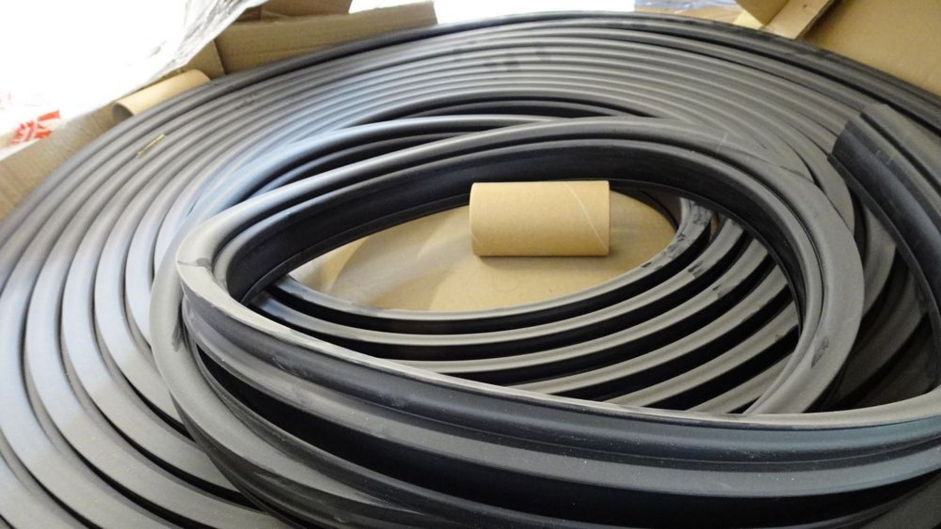 SAVO PROFILI RUBBER SEAL, 40M/BOX (REUTER) - Image 4 of 4