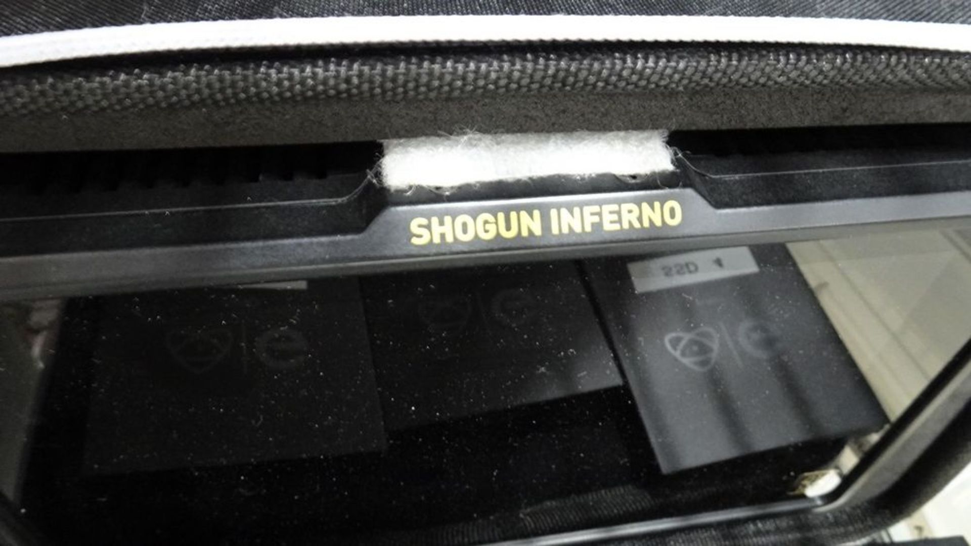 ATOMOS SHOGUN INFERNO SYSTEM (REUTER) - Image 3 of 5