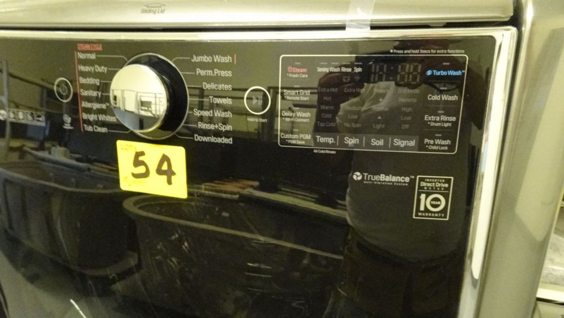 LG WASHER (REUTER) - Image 3 of 3