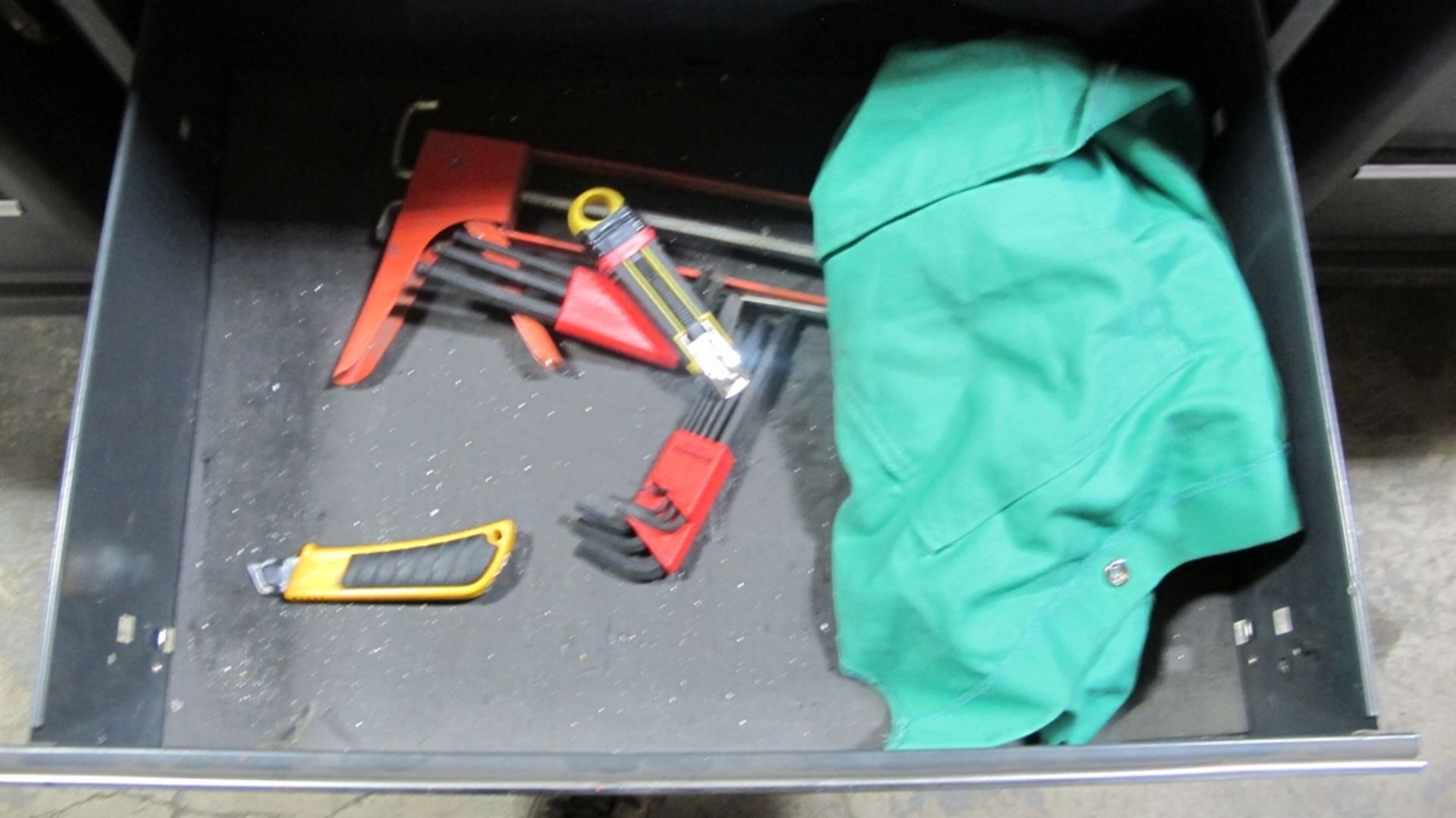 LOT OF 2 ROCK RIVER TOOL BOXES, 12 DRAWERS W/TOOLS (100 SHIRLEY AVE KITCHENER) - Image 11 of 12