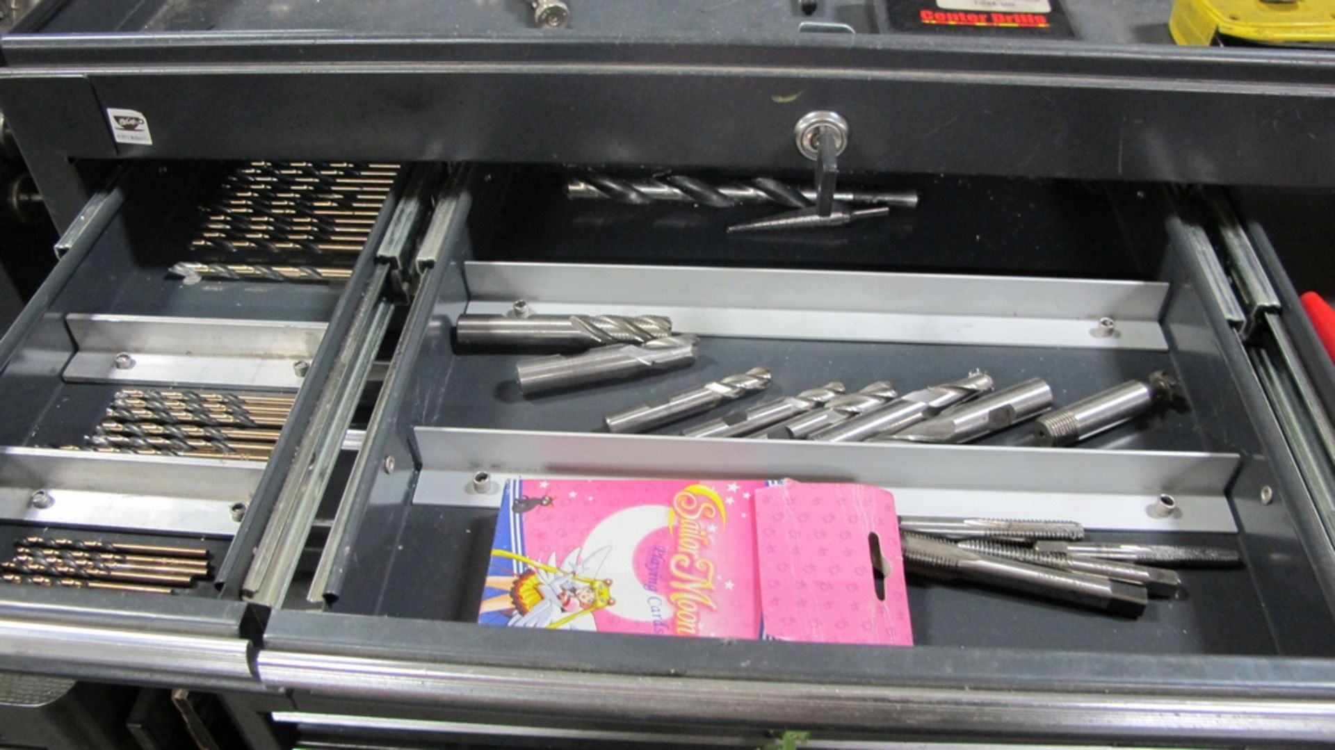 LOT OF 2 ROCK RIVER TOOL BOXES, 12 DRAWERS W/TOOLS (100 SHIRLEY AVE KITCHENER) - Image 3 of 12