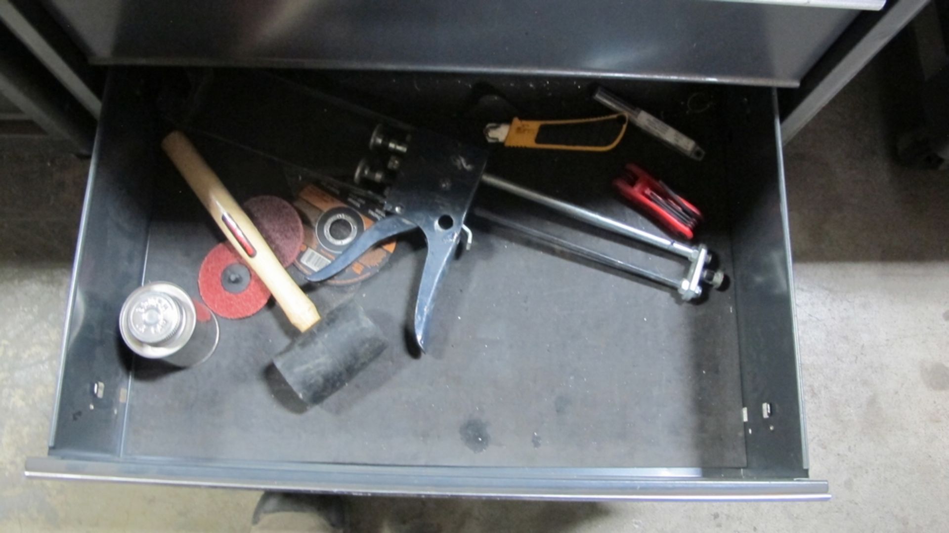 LOT OF 2 ROCK RIVER TOOL BOXES, 12 DRAWERS W/TOOLS (100 SHIRLEY AVE KITCHENER) - Image 12 of 12