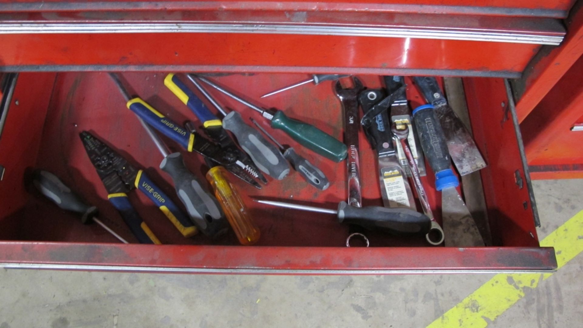 LOT OF 2 BEACH TOOL BOXES, 9 DRAWERS W/TOOLS (100 SHIRLEY AVE KITCHENER) - Image 8 of 8