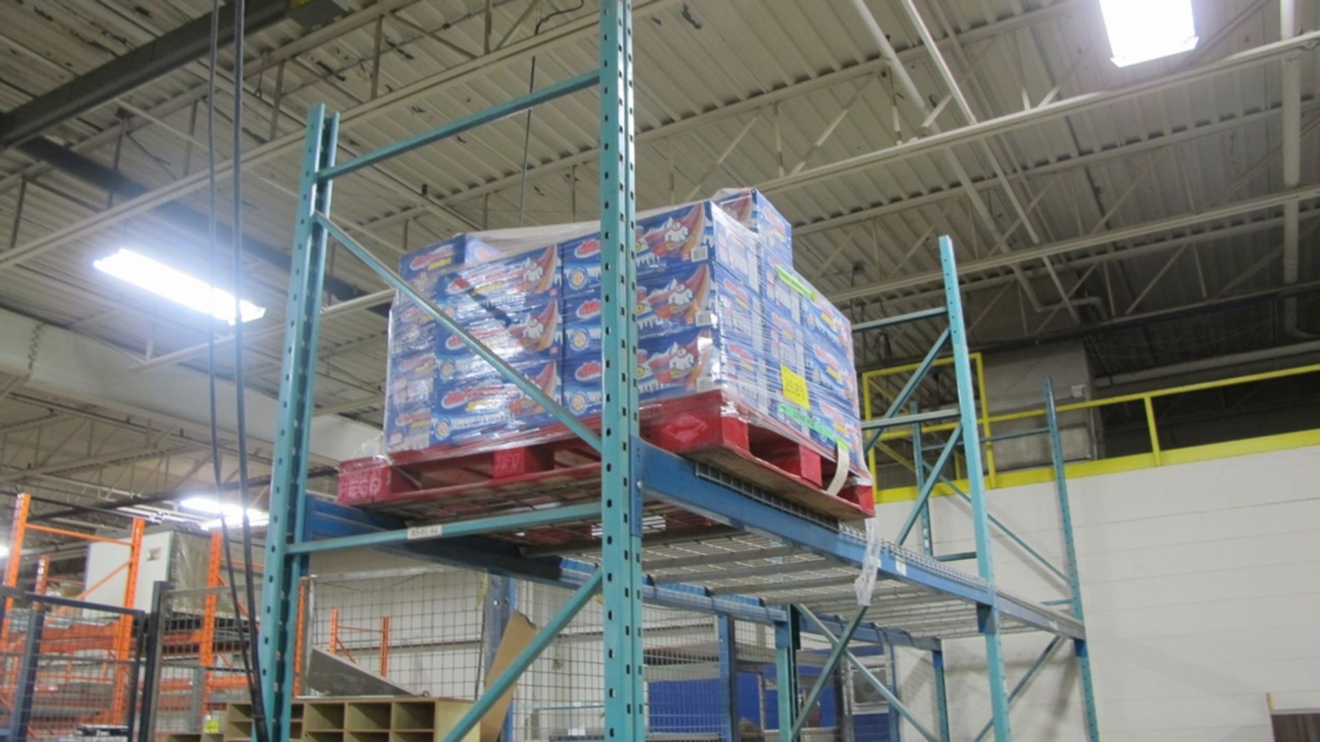 LOT OF PALLET OF JUMBO FREEZEES (100 SHIRLEY AVE KITCHENER)