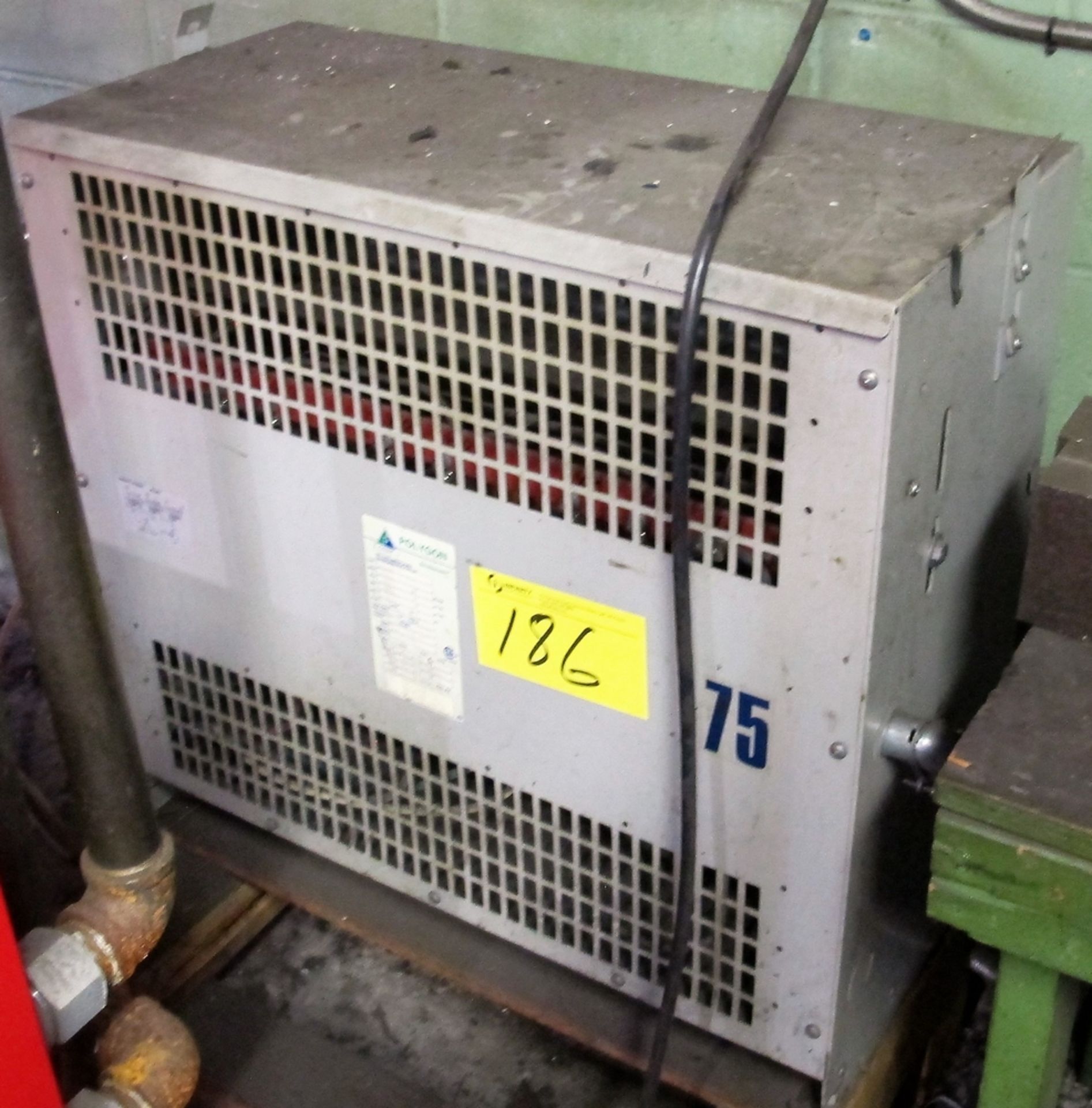 POLYGON 75KVA TRANSFORMER