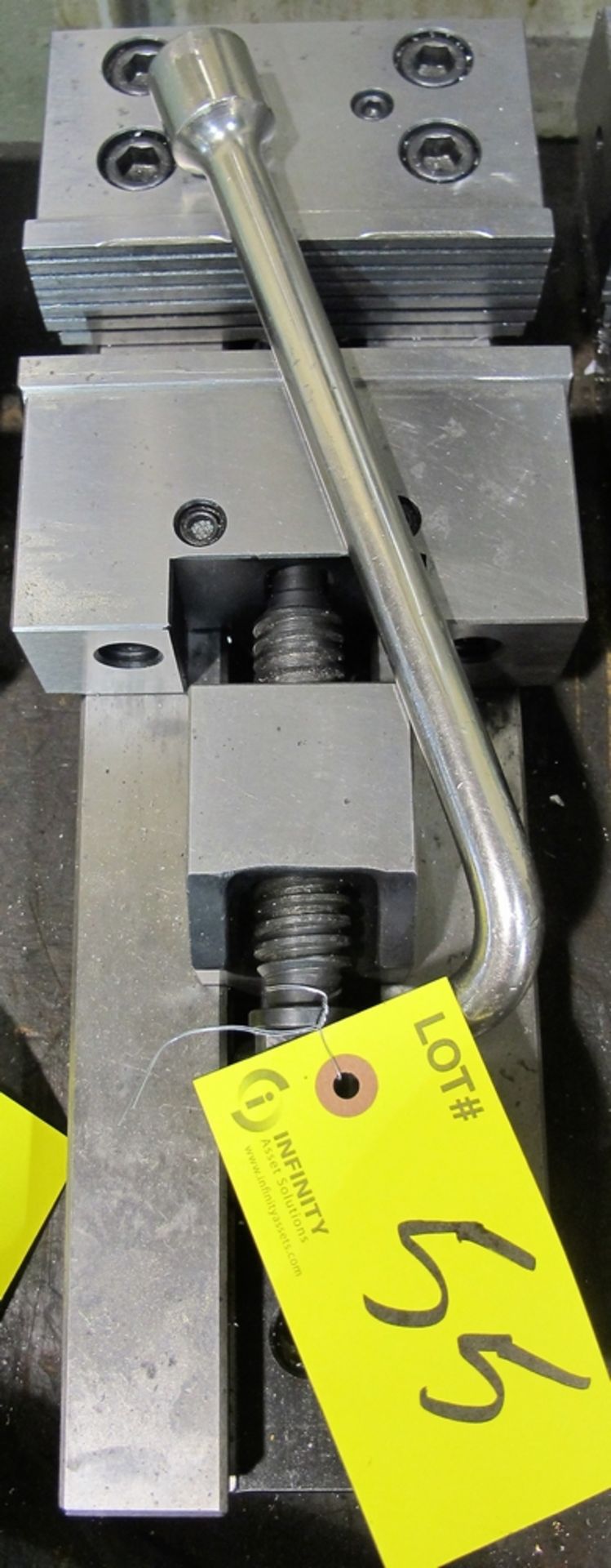 GS 6" MACHINE VISE