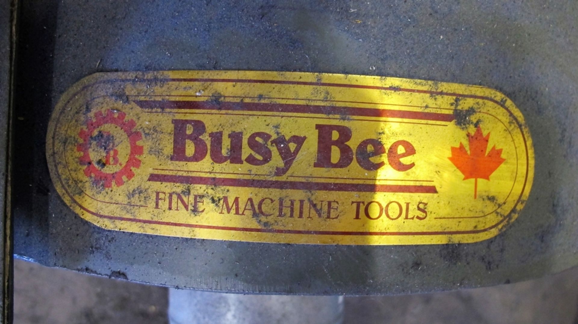 BUSY BEE 2HP DUST COLLECTOR, MODEL B404 - Image 3 of 5