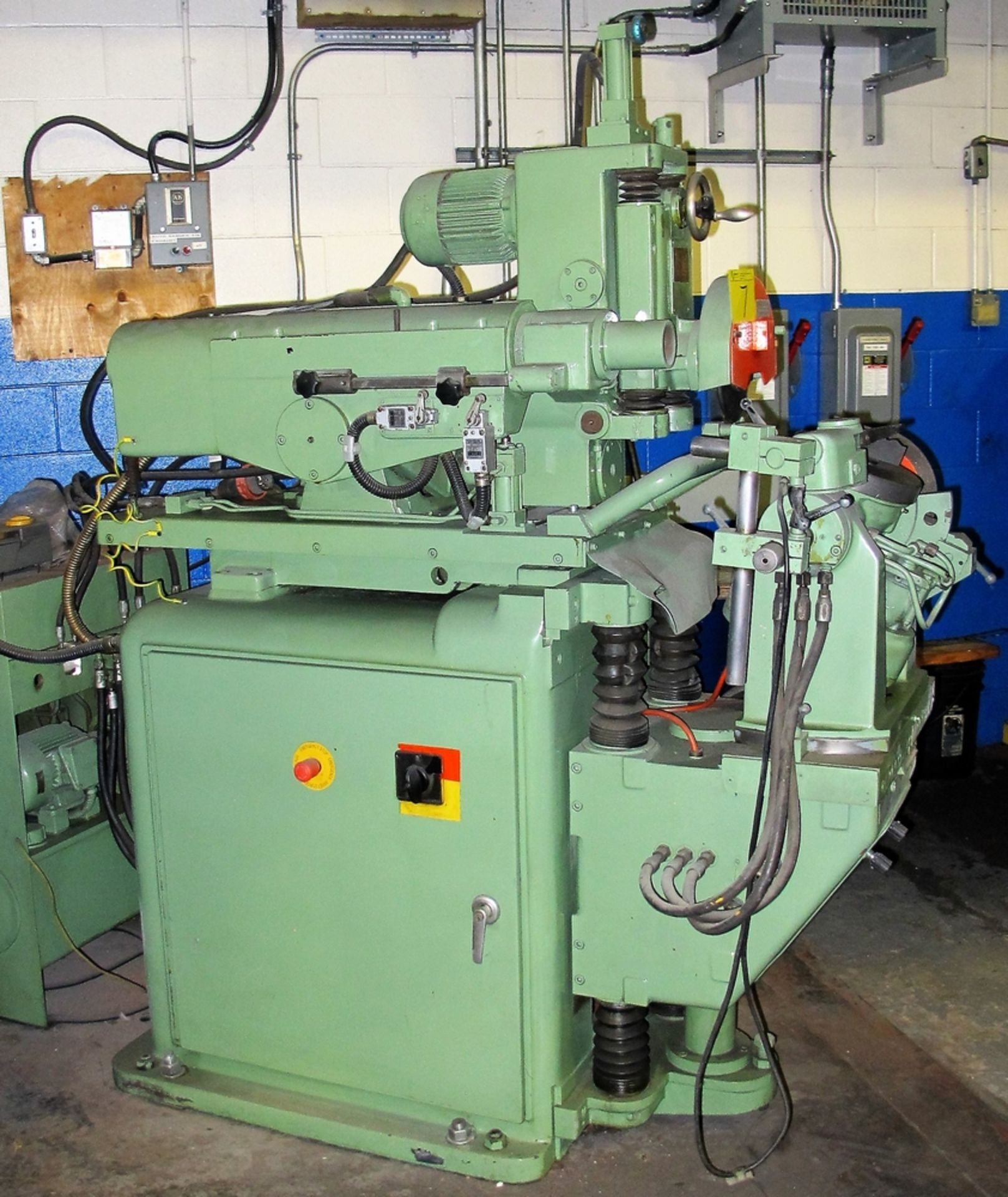 WALDRICH TOOL/CUTTER GRINDER - Image 4 of 9