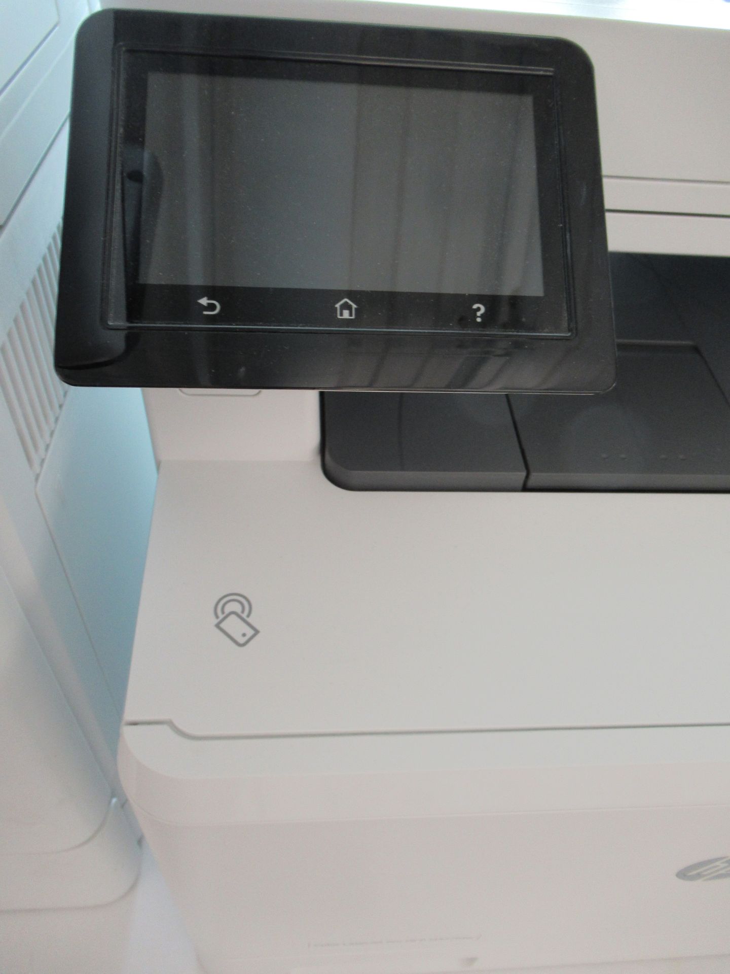 HP COLOUR LASERJET ENTERPRISE, MFP M477FDW PRINTER/COPIER (REUTER) - Image 3 of 3