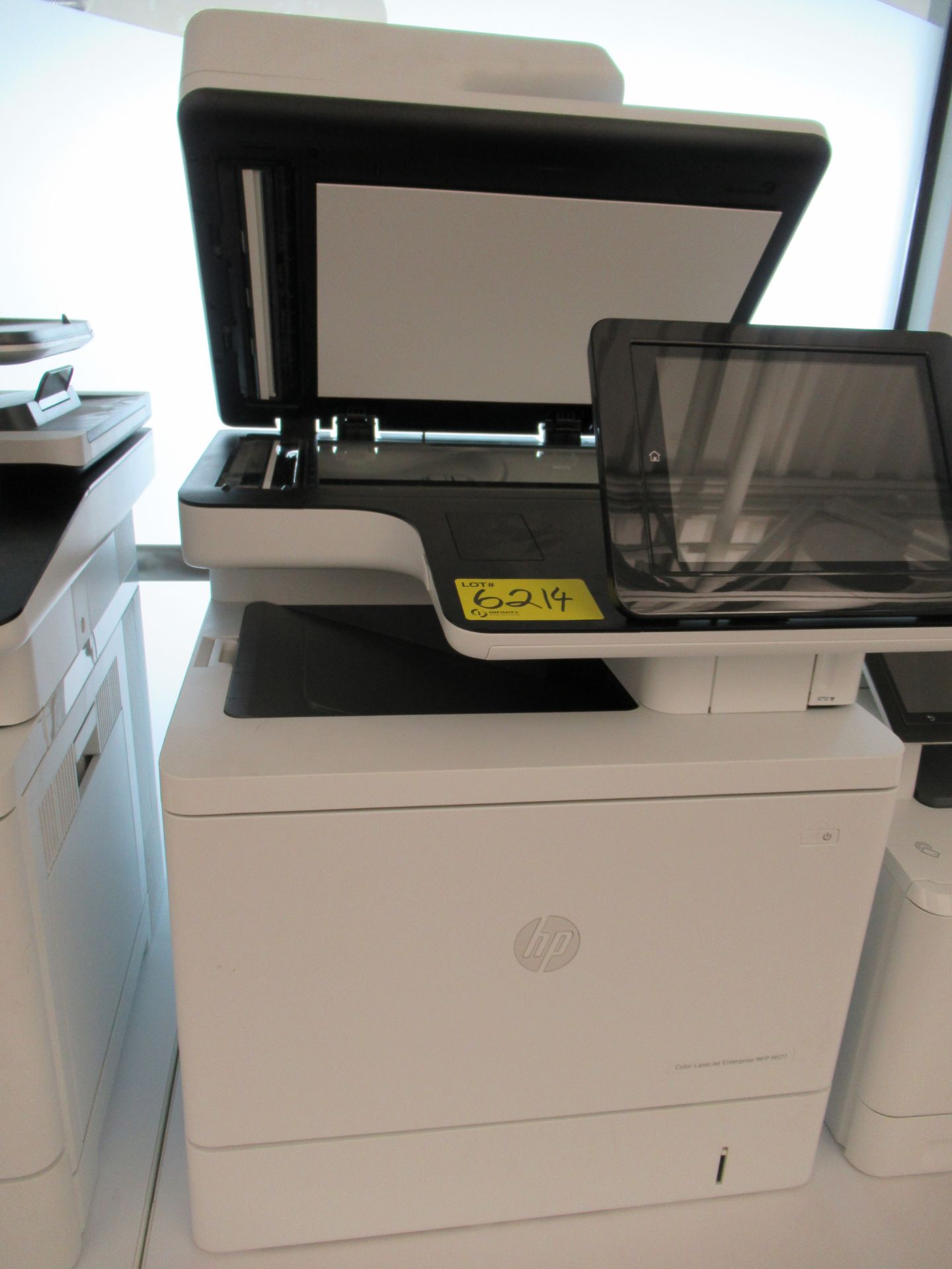 HP COLOUR LASERJET ENTERPRISE, MFP M577 PRINTER/COPIER (REUTER) - Image 2 of 4