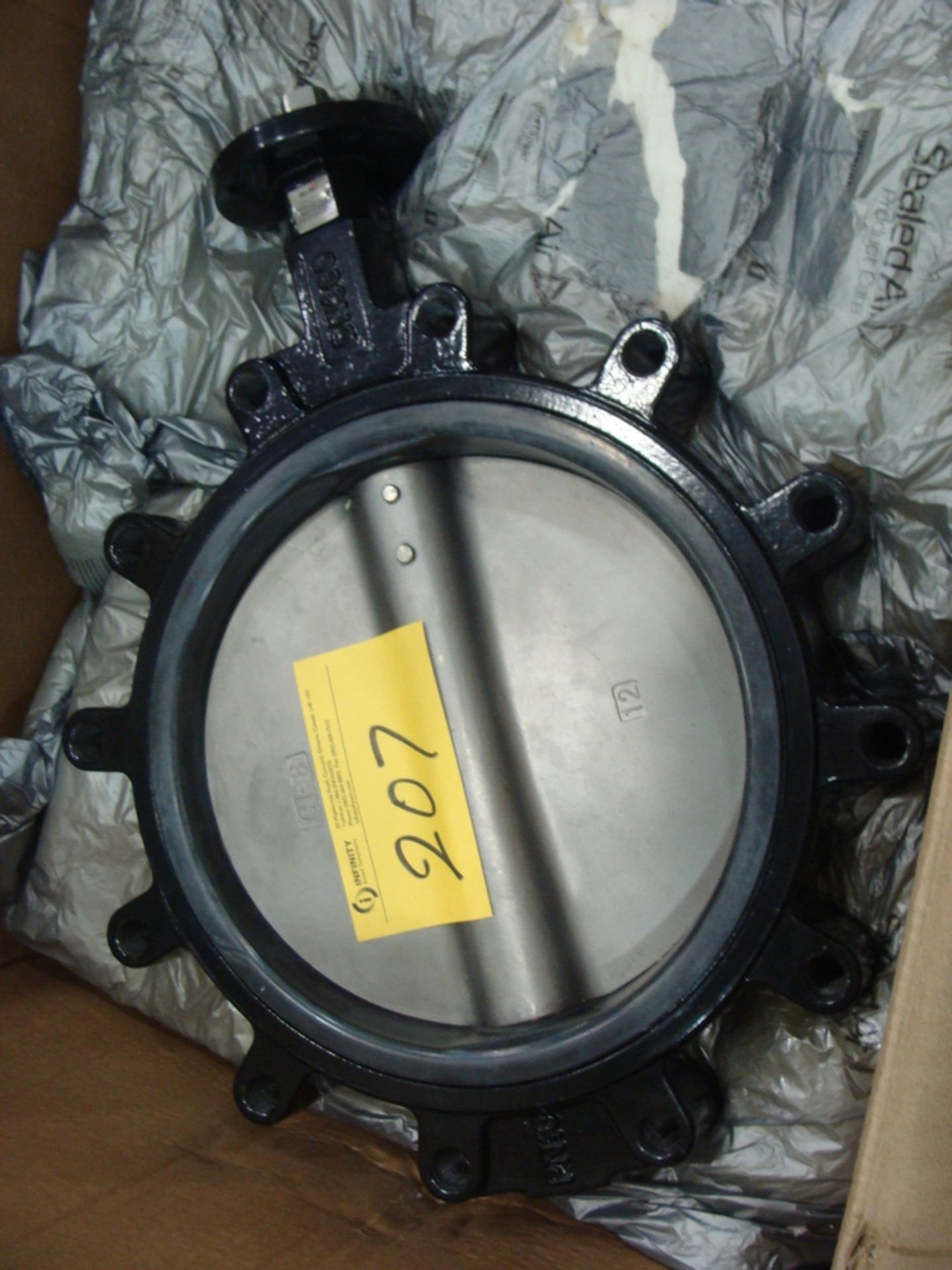 BELIMO F6300HD BUTTERFLY VALVES