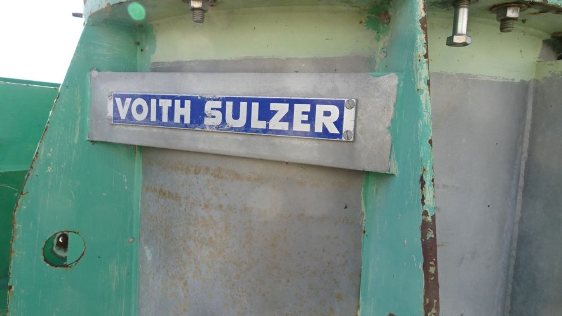 VOITH SULZER SIZE 12 COMBISORTER UNIT - Image 4 of 4