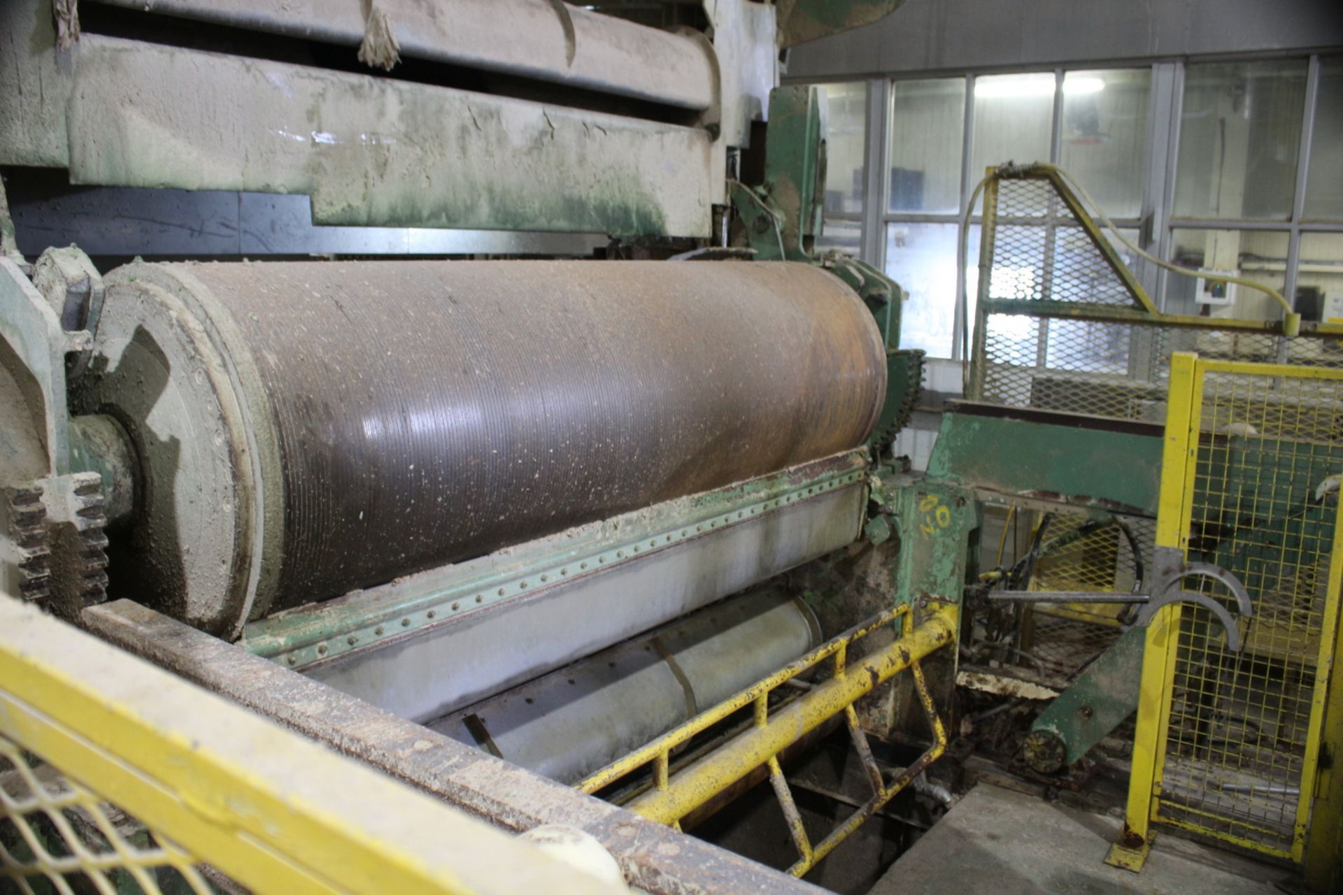 VOITH 104" TRIM YANKEE TISSUE MILL - NOTE: TO BE SOLD BY PRIVATE TREATY, CONTACT AUCTIONEER DIRECT - Image 256 of 273