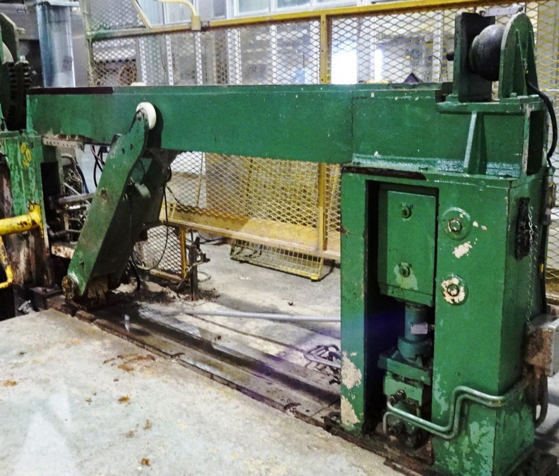 VOITH 104" TRIM YANKEE TISSUE MILL - NOTE: TO BE SOLD BY PRIVATE TREATY, CONTACT AUCTIONEER DIRECT - Image 77 of 273