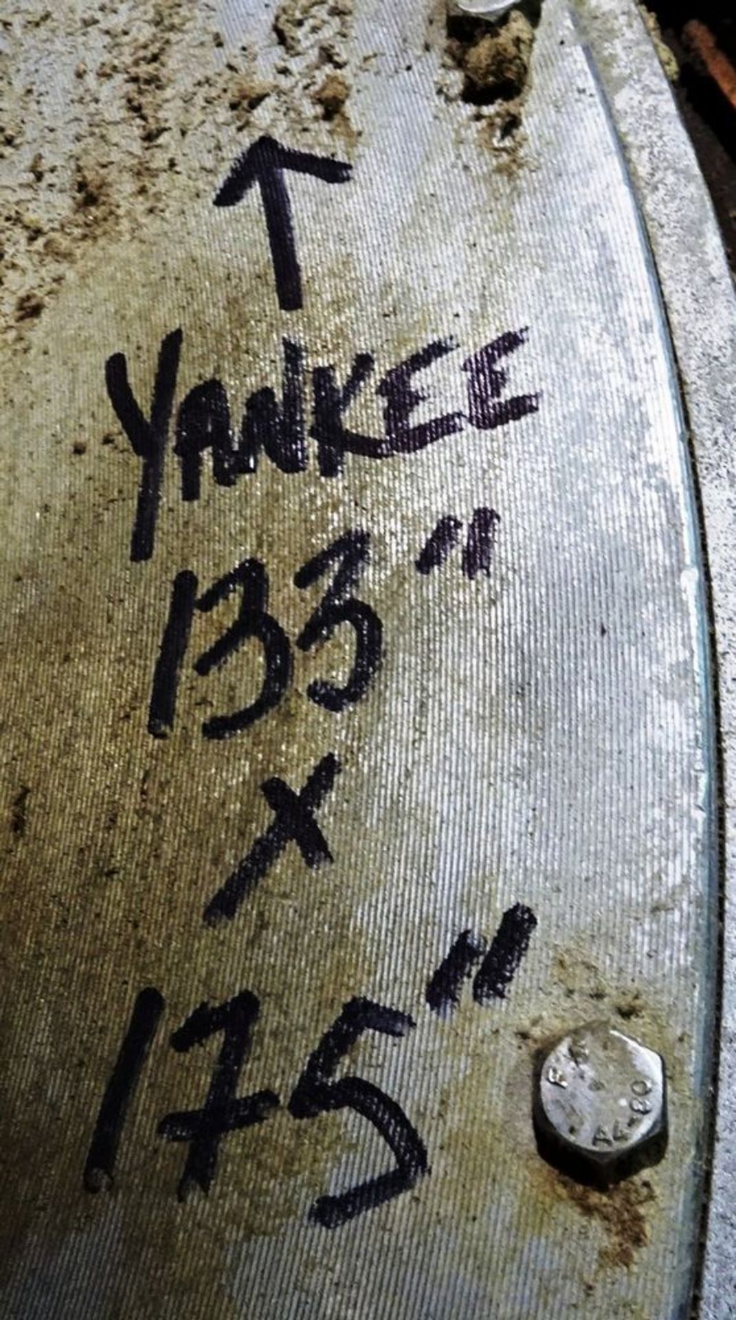 VOITH 104" TRIM YANKEE TISSUE MILL - NOTE: TO BE SOLD BY PRIVATE TREATY, CONTACT AUCTIONEER DIRECT - Image 47 of 273