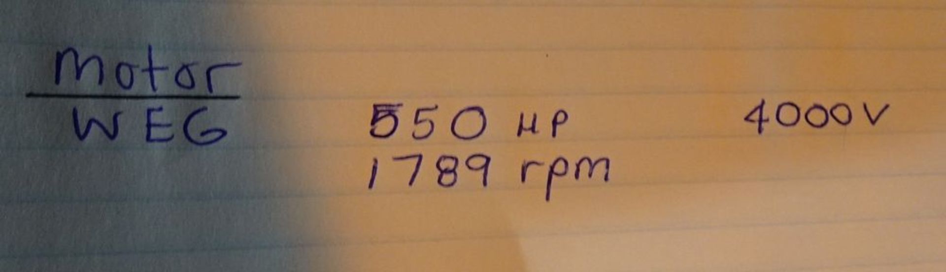 VOITH 104" TRIM YANKEE TISSUE MILL - NOTE: TO BE SOLD BY PRIVATE TREATY, CONTACT AUCTIONEER DIRECT - Image 221 of 273