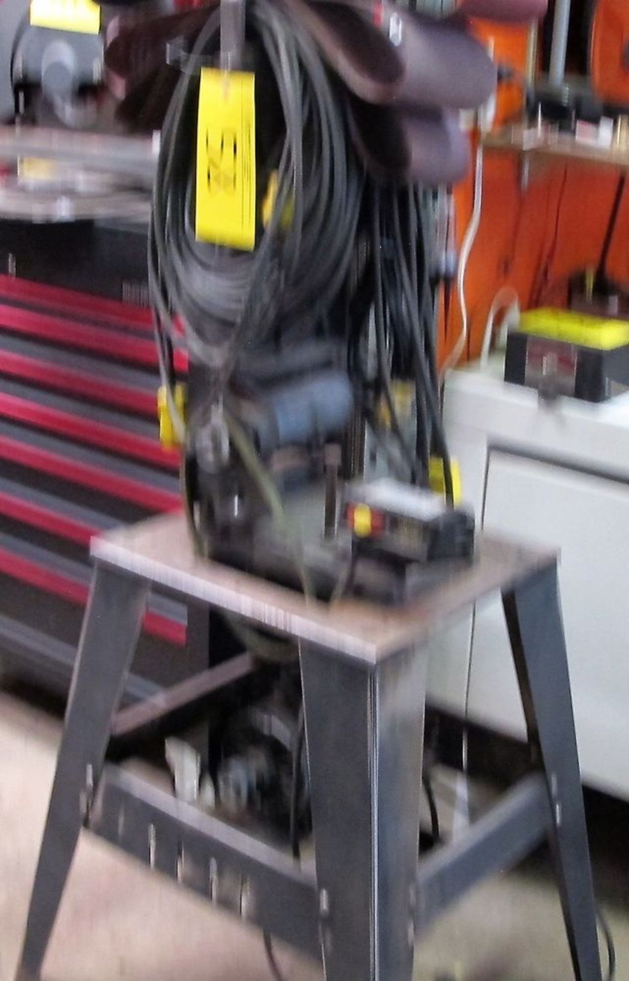 6" BELT SANDER