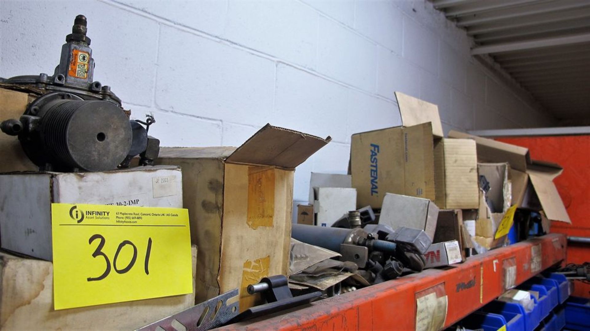 LOT CIRCUIT BREAKERS, METERING PUMPS, HOSES, ETC.