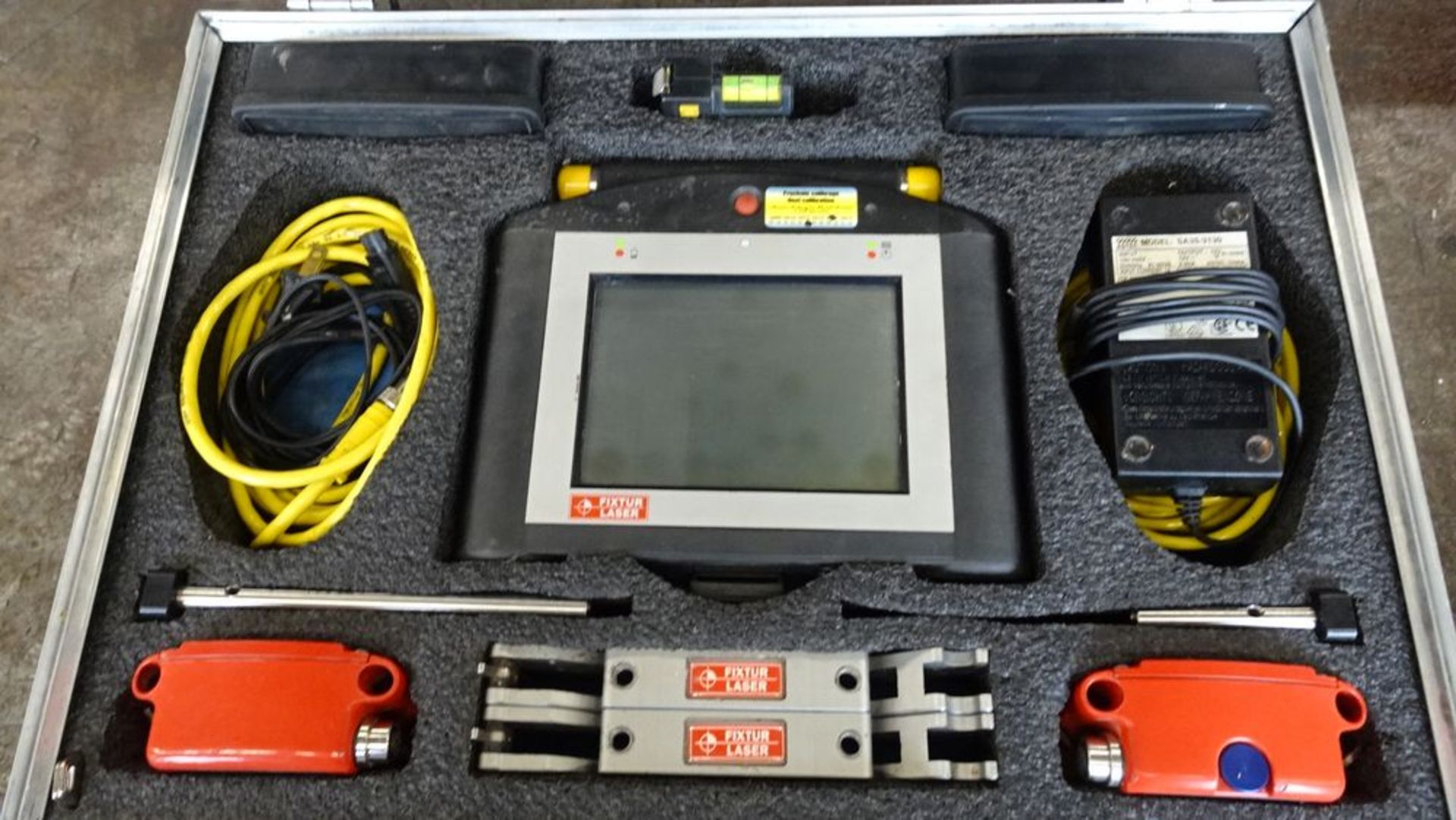 FIXTURLASER ALIGNMENT SYSTEM SHAFT 50 TYPE, C/W CASE - Image 2 of 5