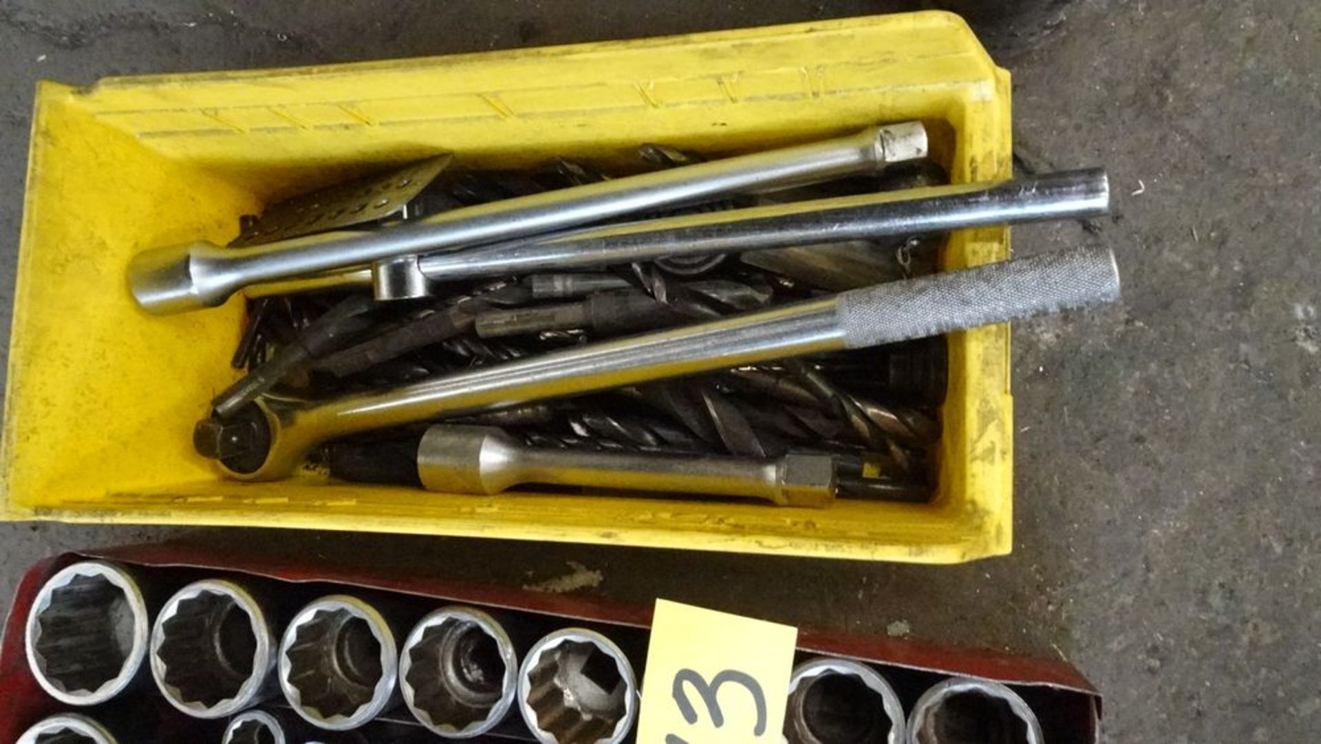 ASSORTED IMPACT SOCKETS, & WRENCHES - Image 5 of 5