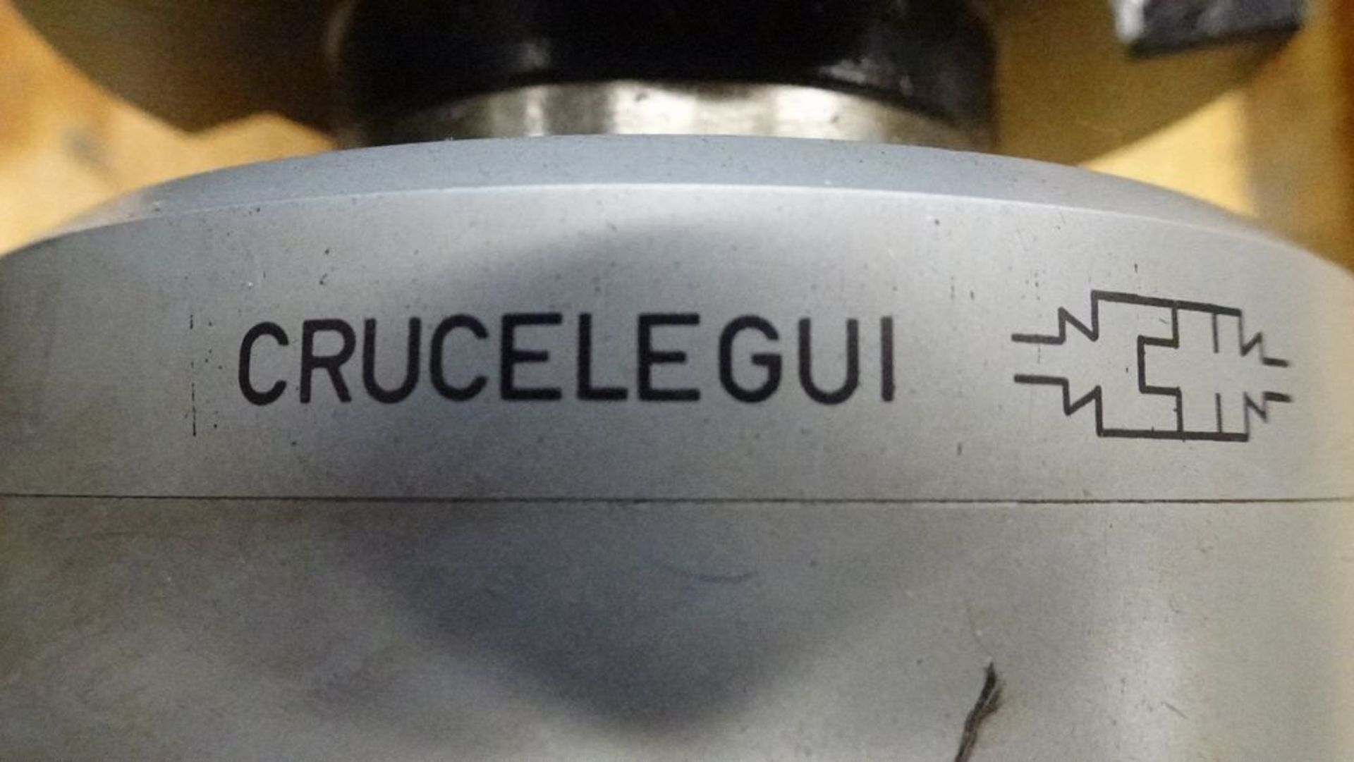 CRUCELEGUI D-210 MILLING HEAD - Image 3 of 4