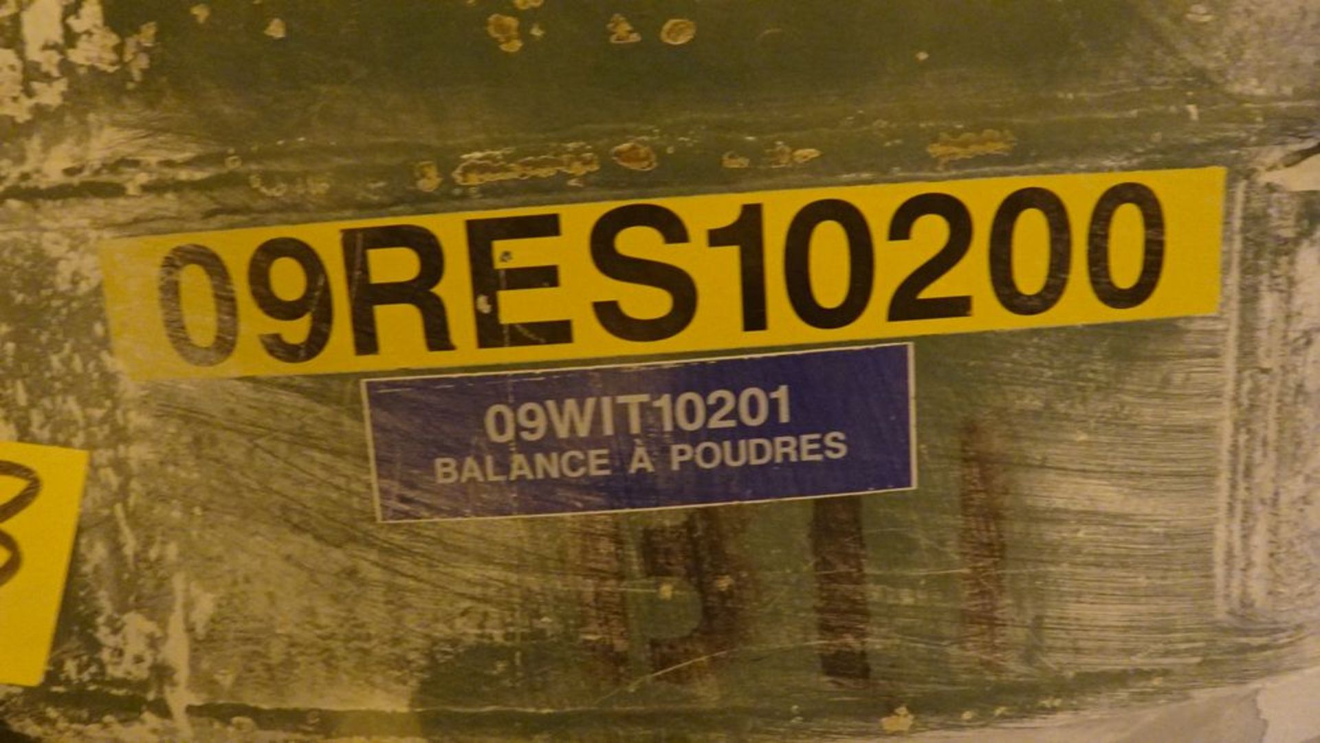 1987 B-PRO FEEDER SYSTEM, 90 PSI MAX WORKING PRESSURE, S/N 87-034 (RIGGING FEE $4,200) - Image 3 of 7